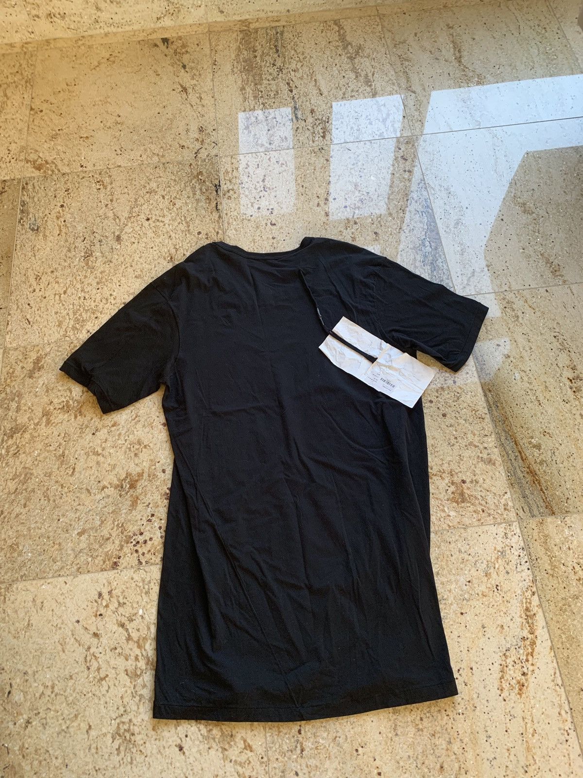 11 By Boris Bidjan Saberi Blue Flame Tee, SS Size US XL / EU 56 / 4 - 10 Thumbnail