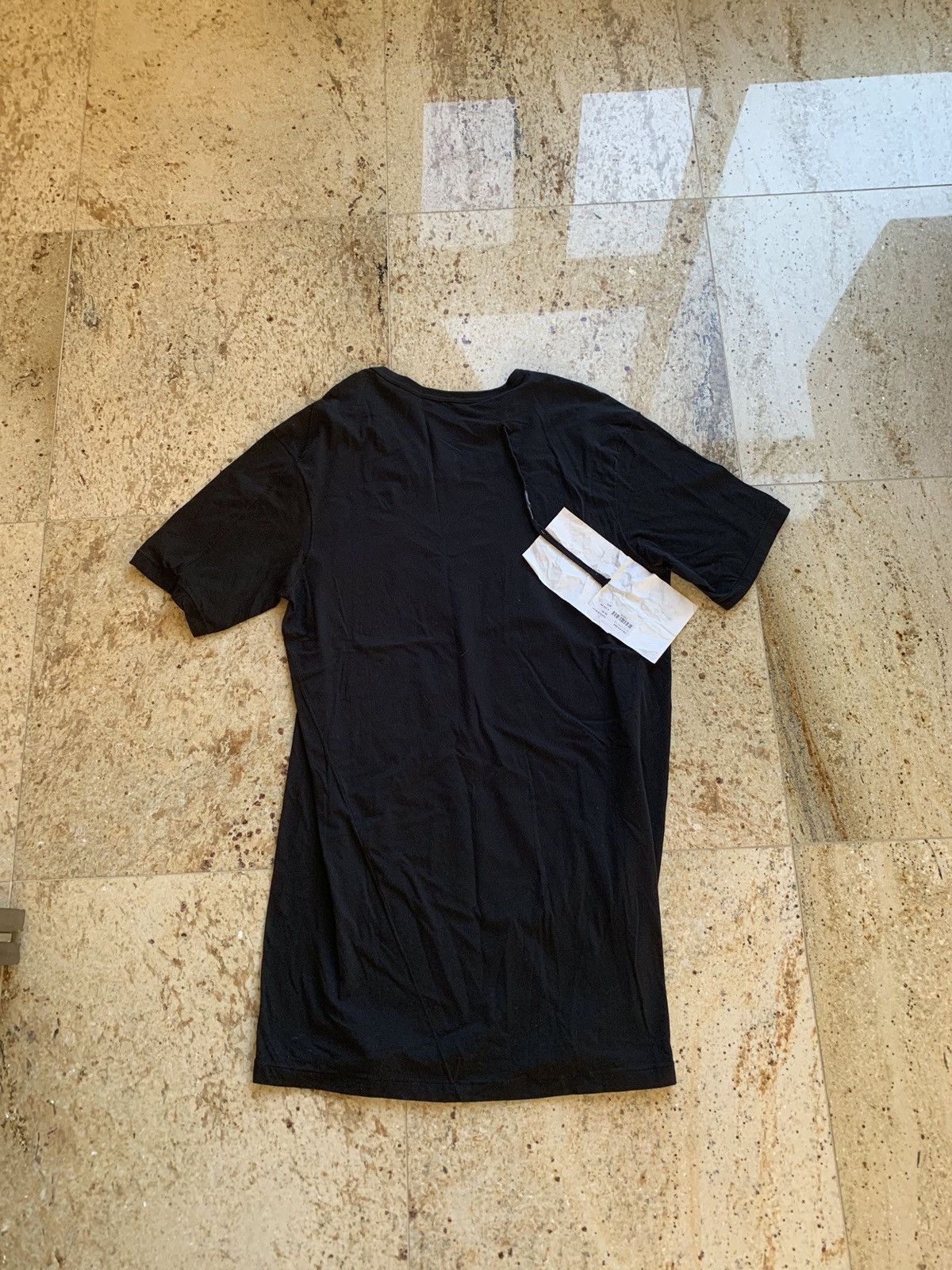 11 By Boris Bidjan Saberi Blue Flame Tee, SS Size US XL / EU 56 / 4 - 13 Thumbnail