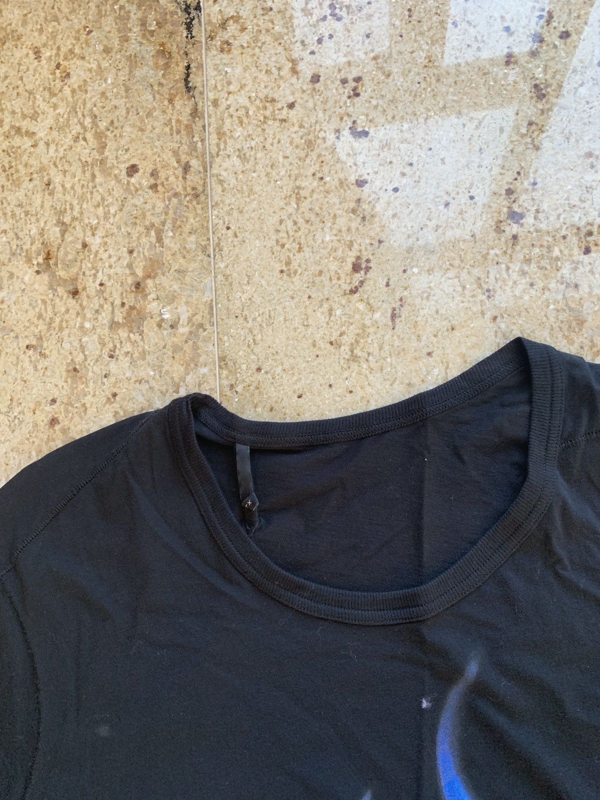 11 By Boris Bidjan Saberi Blue Flame Tee, SS Size US XL / EU 56 / 4 - 8 Thumbnail