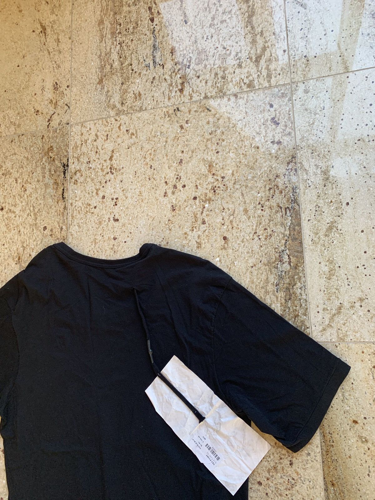 11 By Boris Bidjan Saberi Blue Flame Tee, SS Size US XL / EU 56 / 4 - 14 Thumbnail