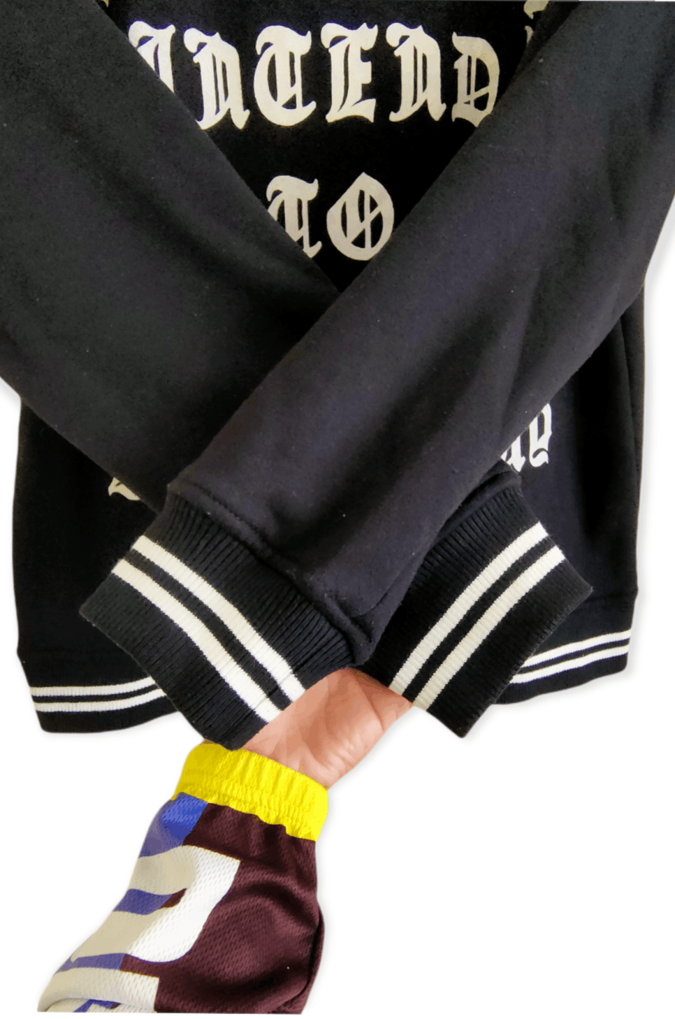 Japanese Brand Rare Rapezee Varcity Jacket Fleece Inside Size US M / EU 48-50 / 2 - 3 Thumbnail