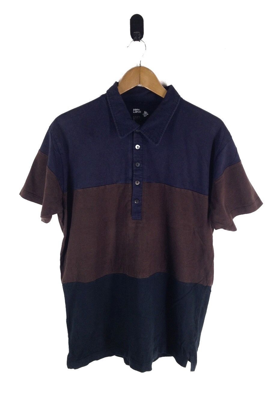 Japanese Brand × PPFM PPFM Polo Short Sleeve Size Large Size US L / EU 52-54 / 3 - 1 Thumbnail