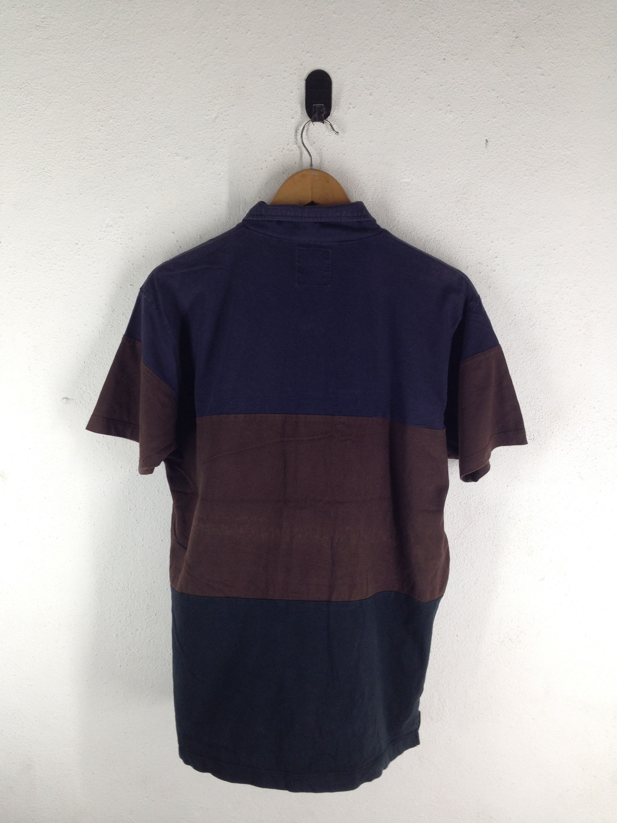 Japanese Brand × PPFM PPFM Polo Short Sleeve Size Large Size US L / EU 52-54 / 3 - 4 Thumbnail