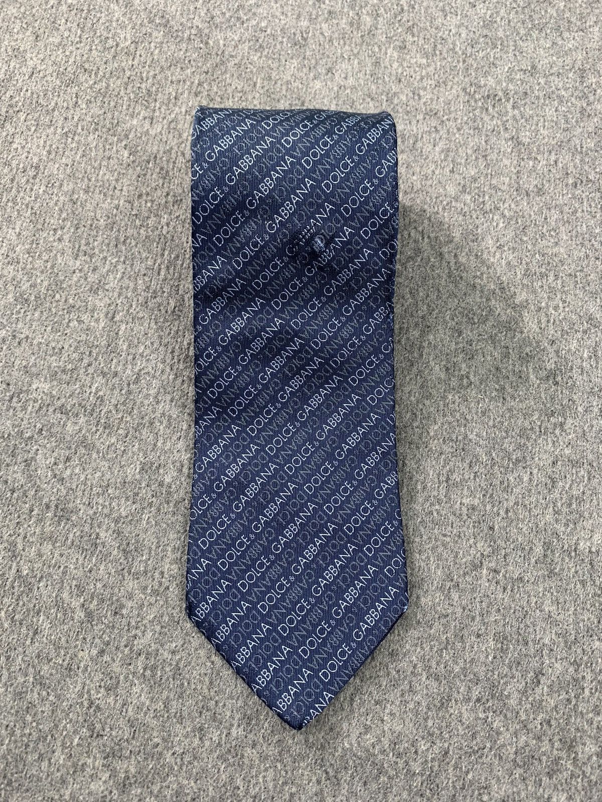 Dolce & Gabbana Dolce Gabbana tie Size ONE SIZE - 1 Thumbnail