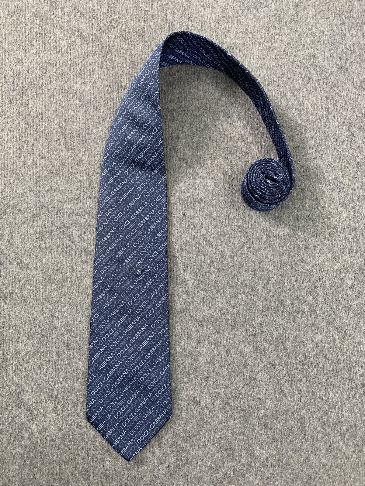 Dolce & Gabbana Dolce Gabbana tie Size ONE SIZE - 2 Thumbnail