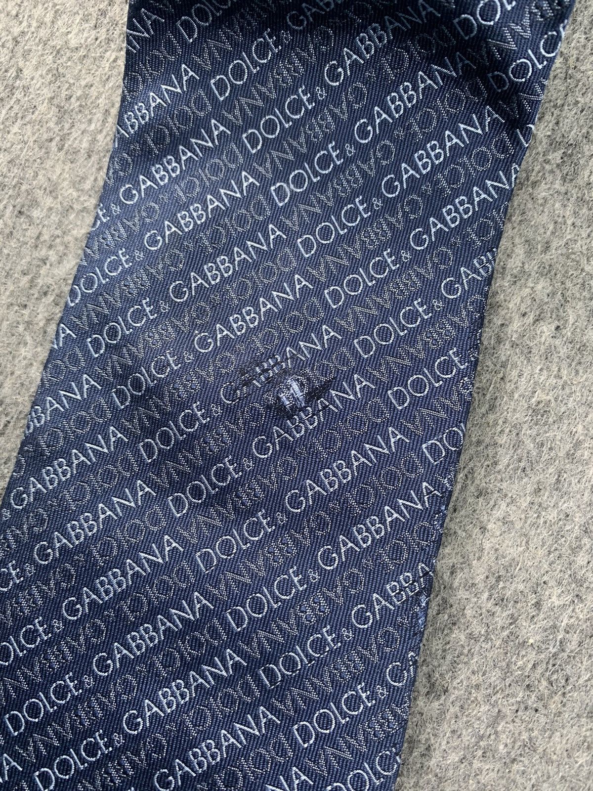 Dolce & Gabbana Dolce Gabbana tie Size ONE SIZE - 5 Thumbnail