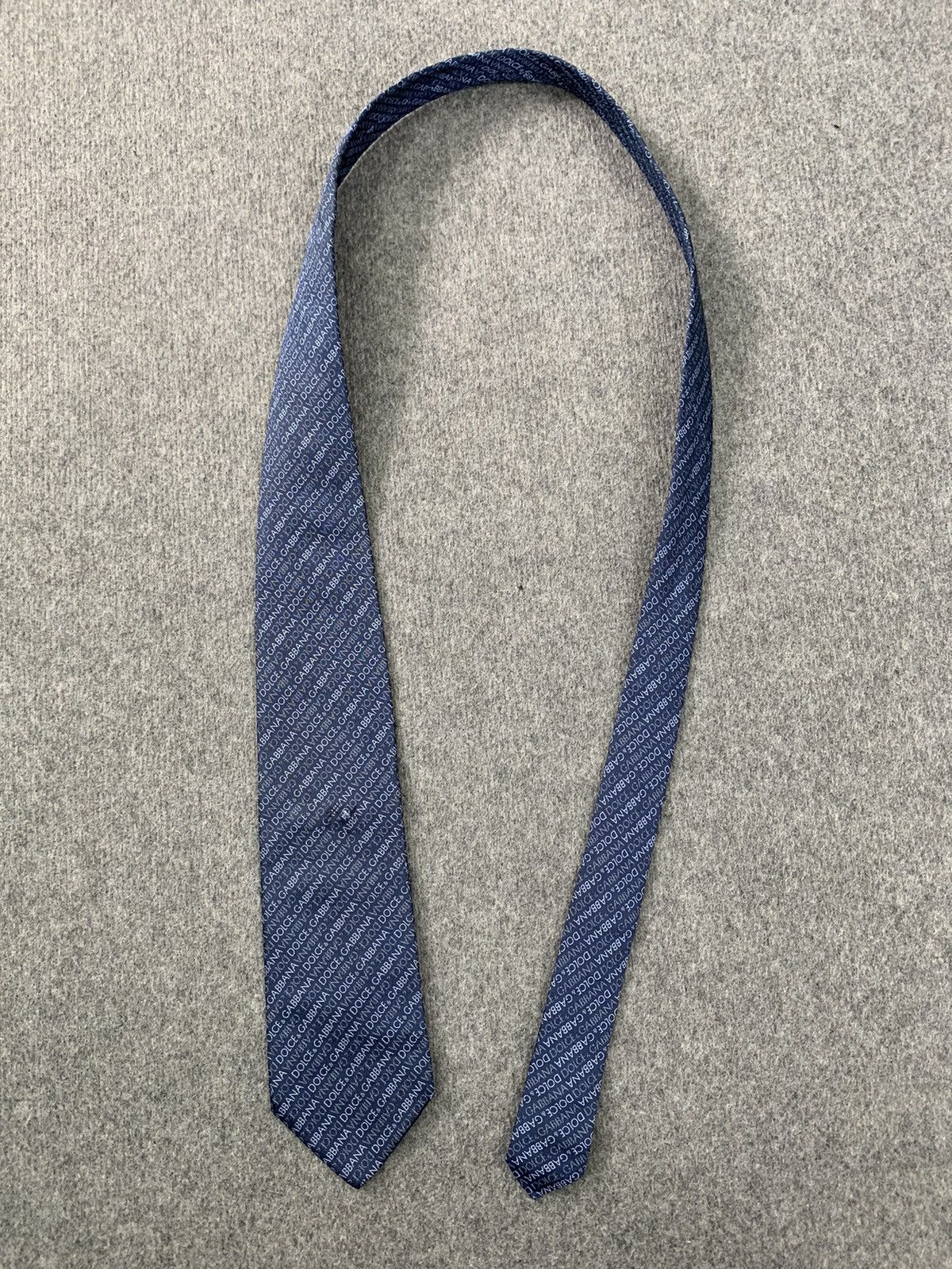 Dolce & Gabbana Dolce Gabbana tie Size ONE SIZE - 3 Thumbnail