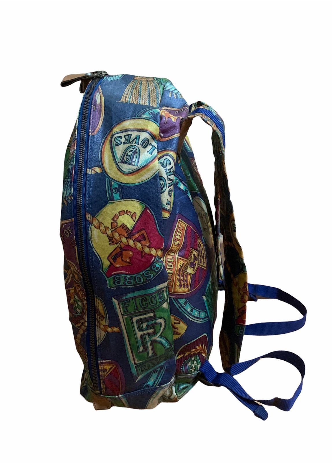 Yoshiyuki Konishi 🇯🇵 Yoshiyuki Konishi Ficce Bag Backpack Size ONE SIZE - 2 Thumbnail