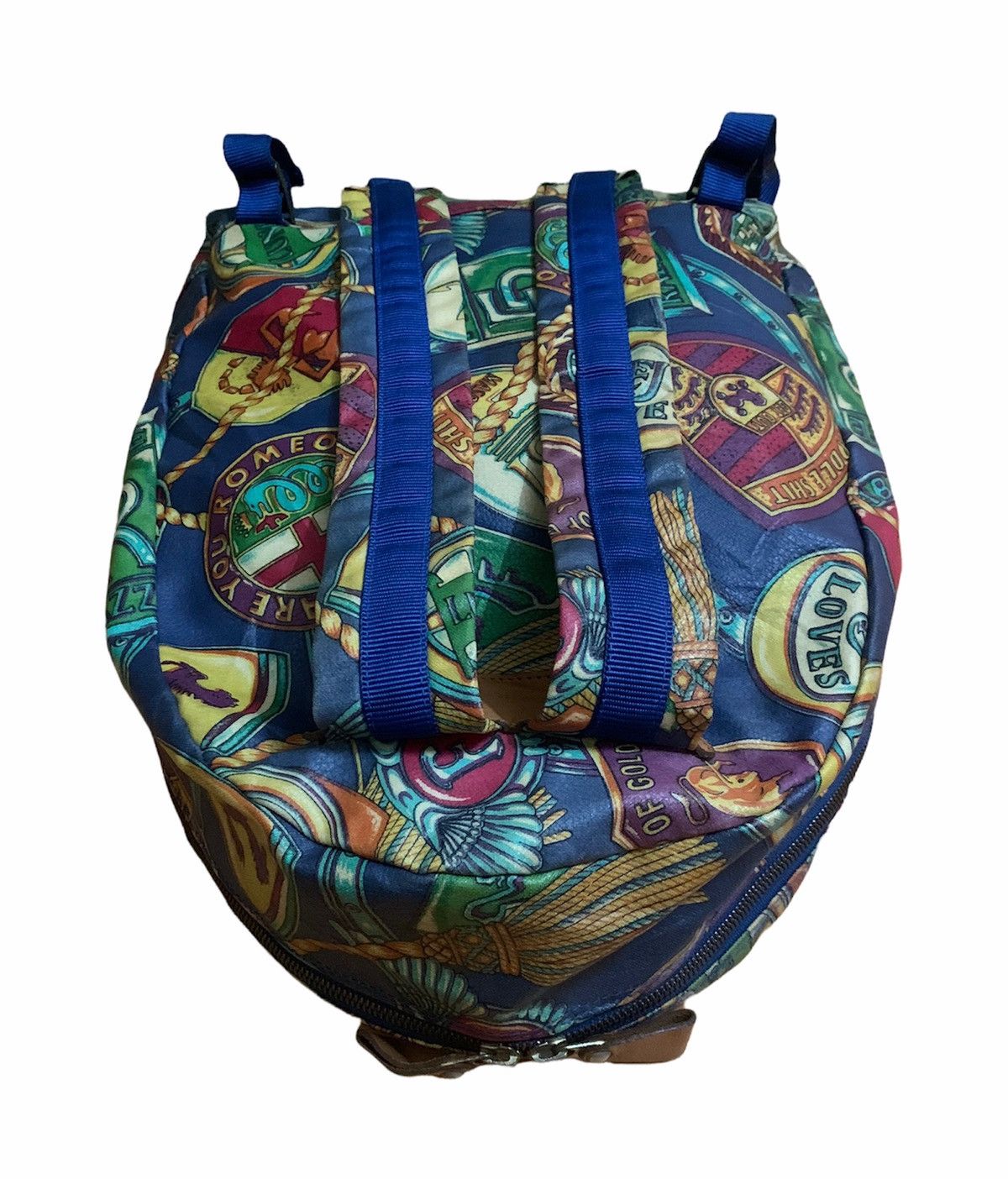 Yoshiyuki Konishi 🇯🇵 Yoshiyuki Konishi Ficce Bag Backpack Size ONE SIZE - 6 Thumbnail