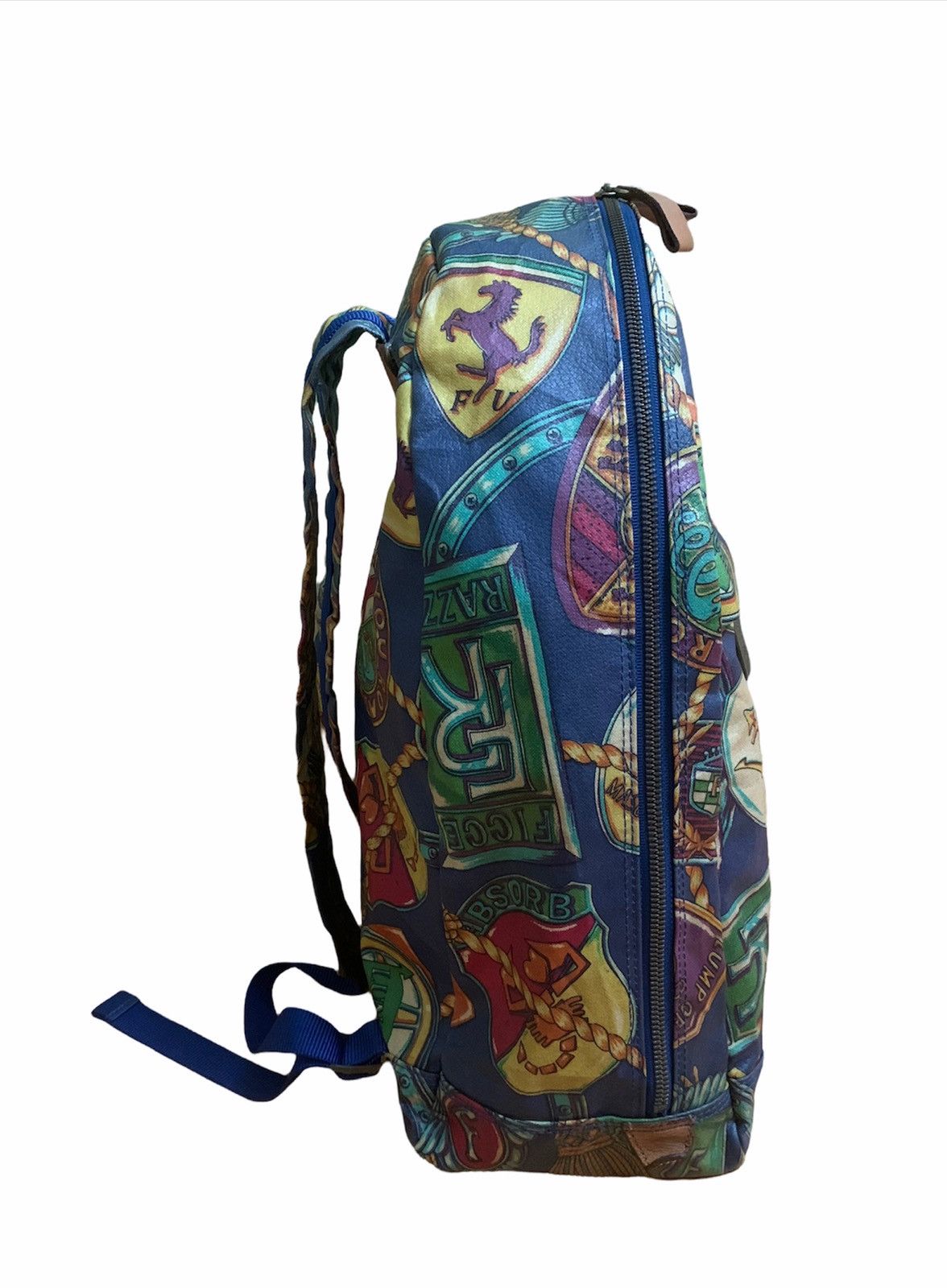 Yoshiyuki Konishi 🇯🇵 Yoshiyuki Konishi Ficce Bag Backpack Size ONE SIZE - 3 Thumbnail