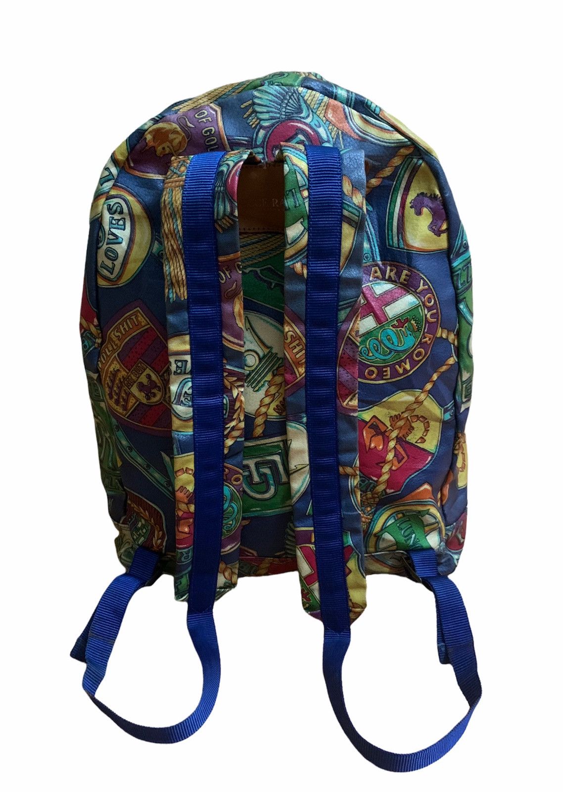 Yoshiyuki Konishi 🇯🇵 Yoshiyuki Konishi Ficce Bag Backpack Size ONE SIZE - 4 Thumbnail