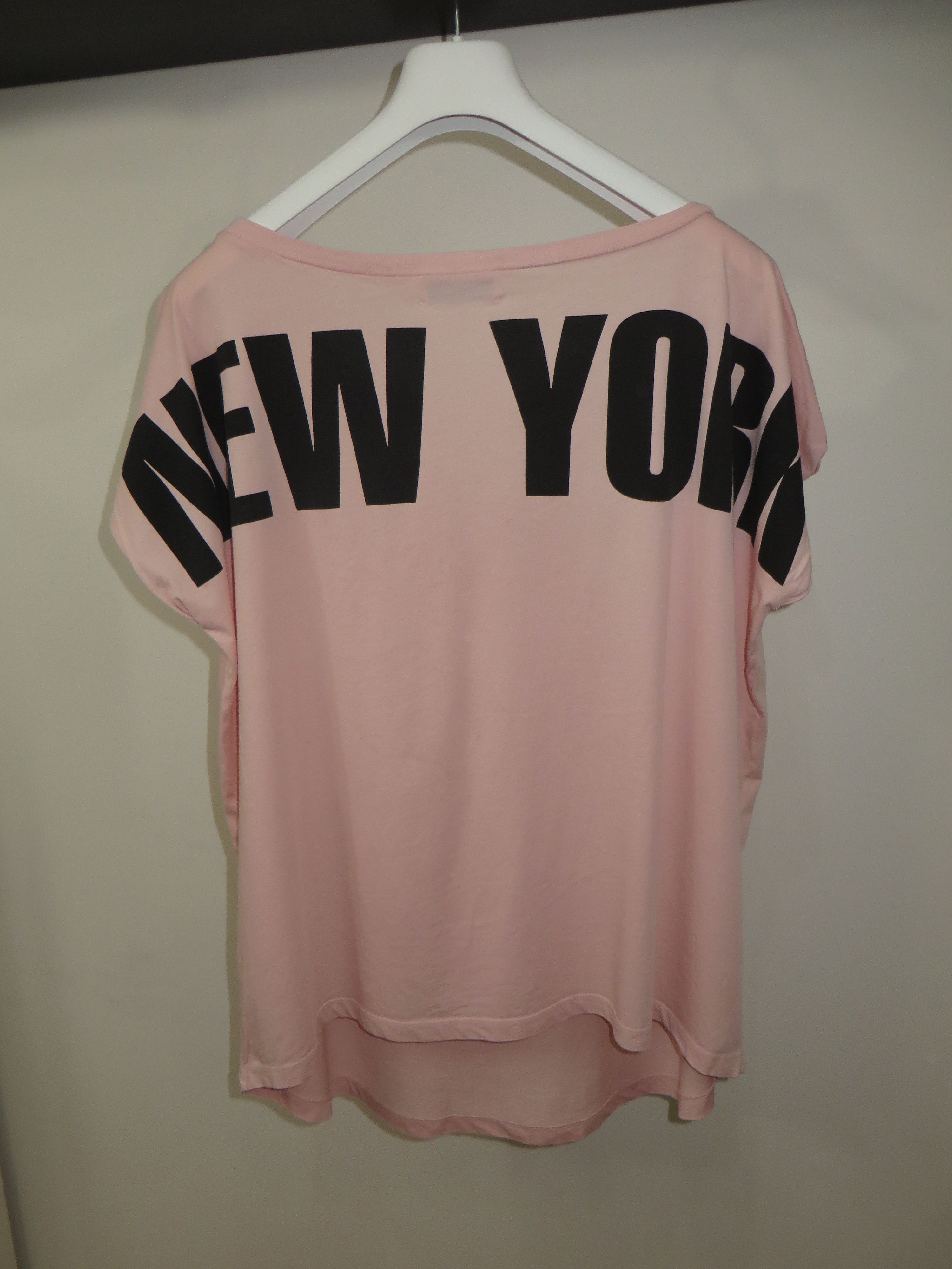 Faith Connexion Oversized New York boat neck t-shirt Size US S / EU 44-46 / 1 - 6 Thumbnail