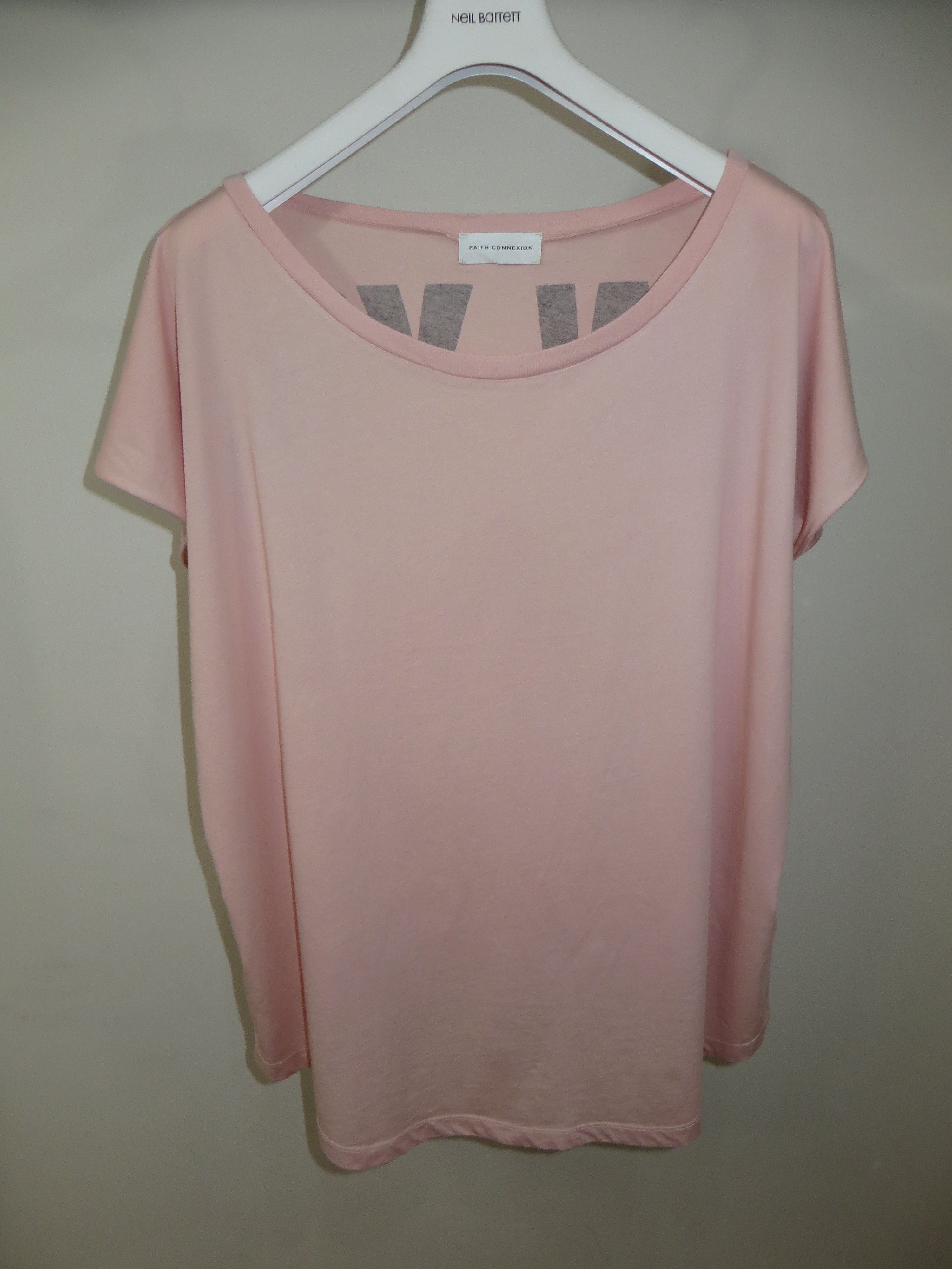 Faith Connexion Oversized New York boat neck t-shirt Size US S / EU 44-46 / 1 - 3 Thumbnail