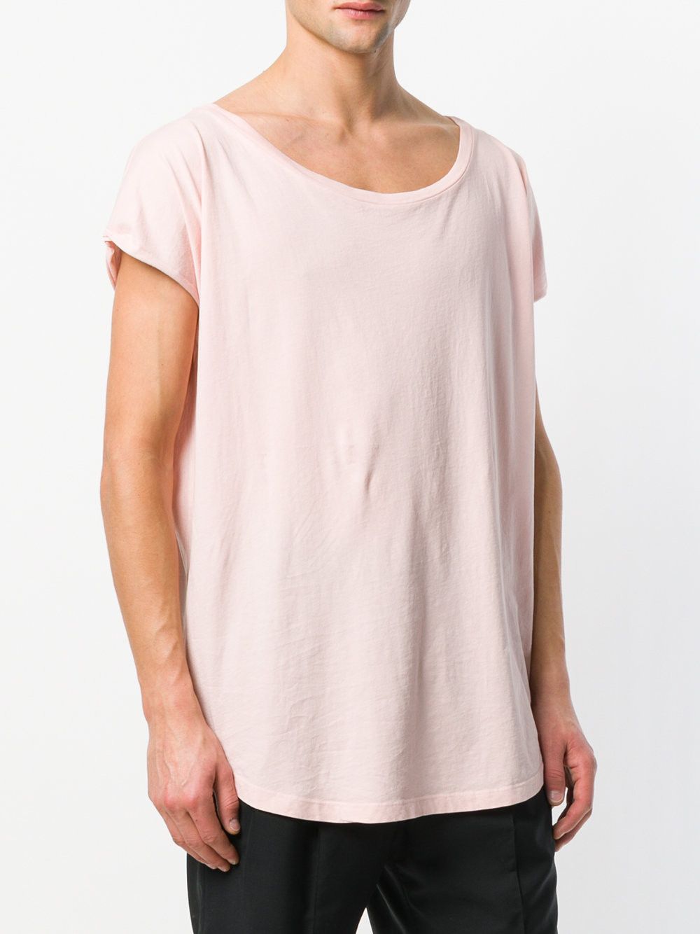 Faith Connexion Oversized New York boat neck t-shirt Size US S / EU 44-46 / 1 - 2 Thumbnail