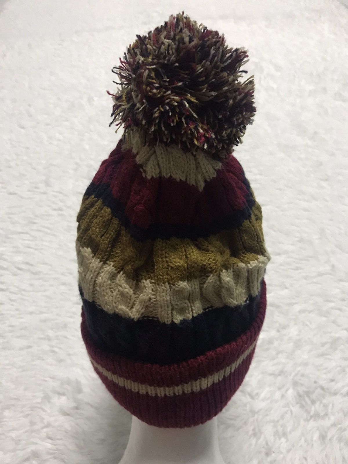 Champion Champion block colour beanie/snow cap Size ONE SIZE - 3 Thumbnail