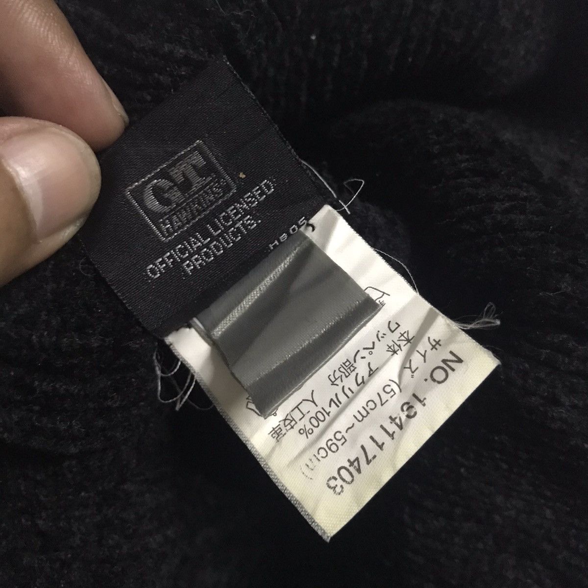 Other GT Hawkins beanie/snow cap Size ONE SIZE - 8 Thumbnail