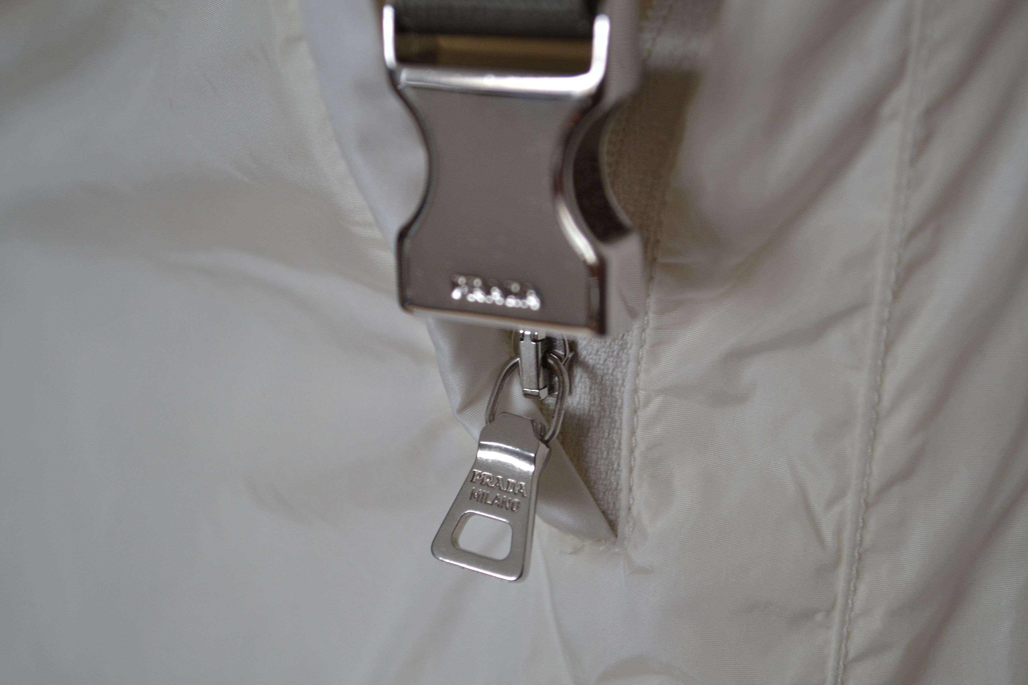 Prada PRADA Ski Pants Snow Sport Trousers Winter Pockets Belt Size 27" / US 4 / IT 40 - 9 Thumbnail