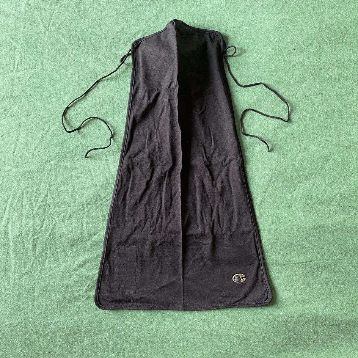 V*5様 RickOwens マスク Buy Rick Owens x Champion Veil Mask 'Black' - 805502 KK001