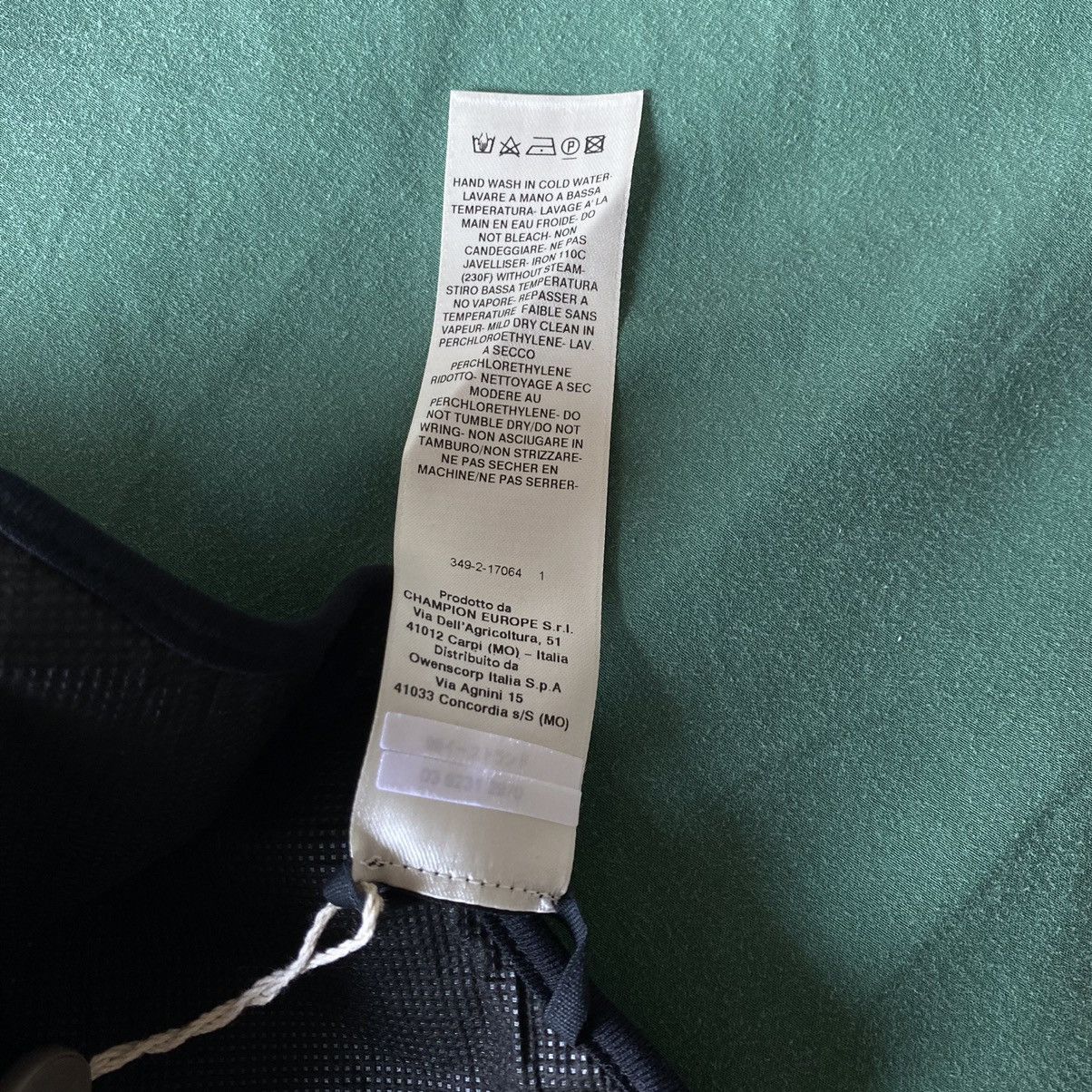 Champion × Rick Owens × Rick Owens Drkshdw Rick Owens x Champion Veil Face Mask Size ONE SIZE - 6 Thumbnail