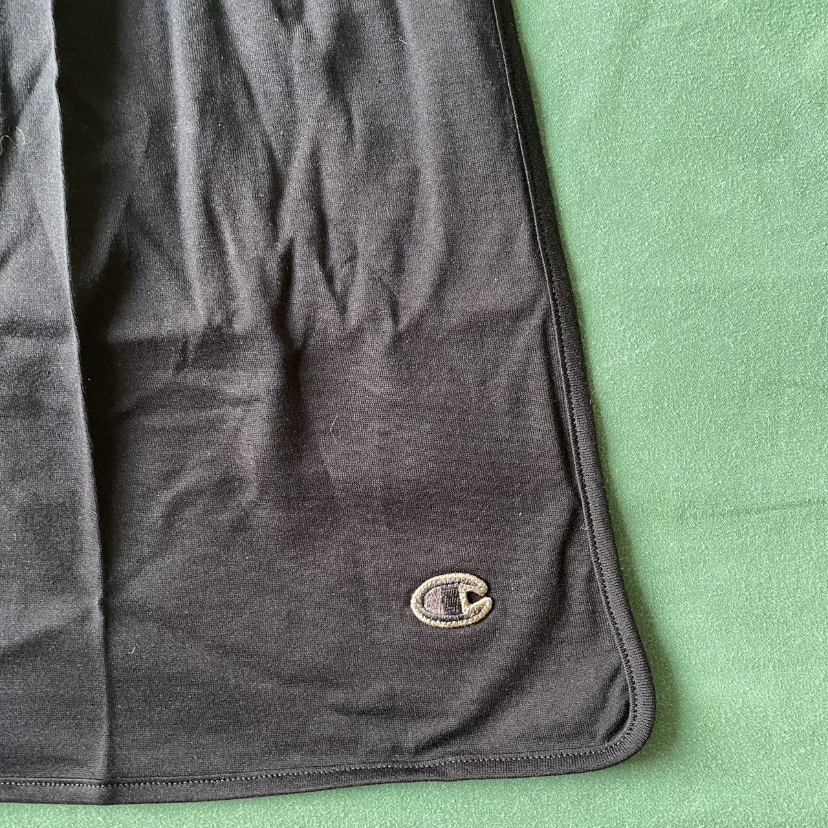 Champion × Rick Owens × Rick Owens Drkshdw Rick Owens x Champion Veil Face Mask Size ONE SIZE - 3 Thumbnail