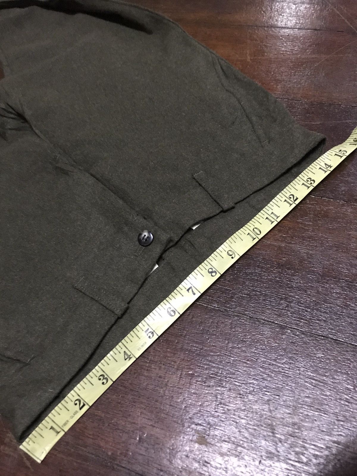 Journal Standard Journal standard wool pant size 30 Size US 30 / EU 46 - 6 Thumbnail