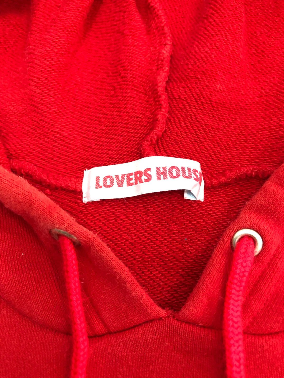 Super Lovers 1990s Lover House by Super Lover Japan hoodie Size US S / EU 44-46 / 1 - 12 Thumbnail