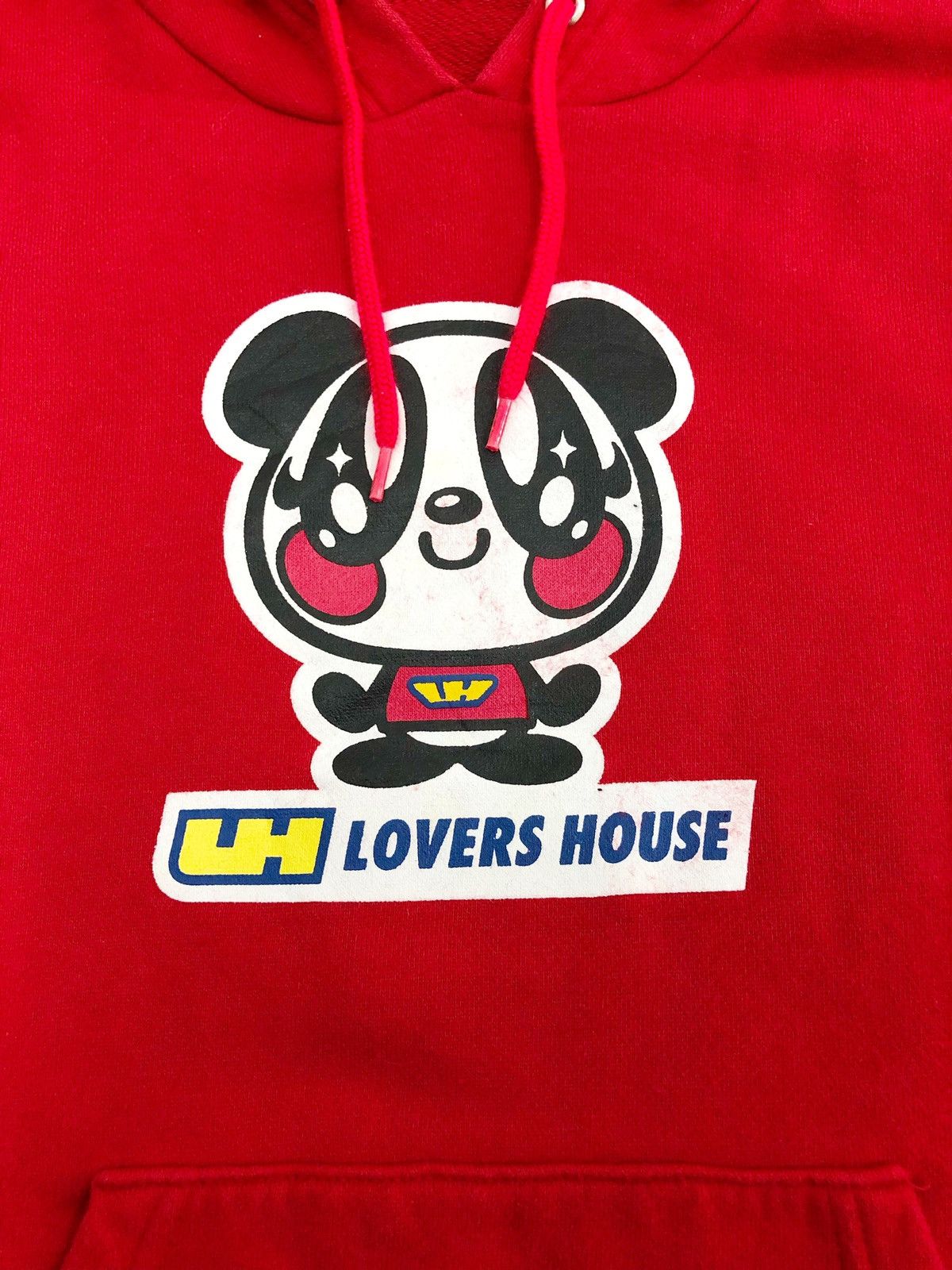 Super Lovers 1990s Lover House by Super Lover Japan hoodie Size US S / EU 44-46 / 1 - 13 Thumbnail