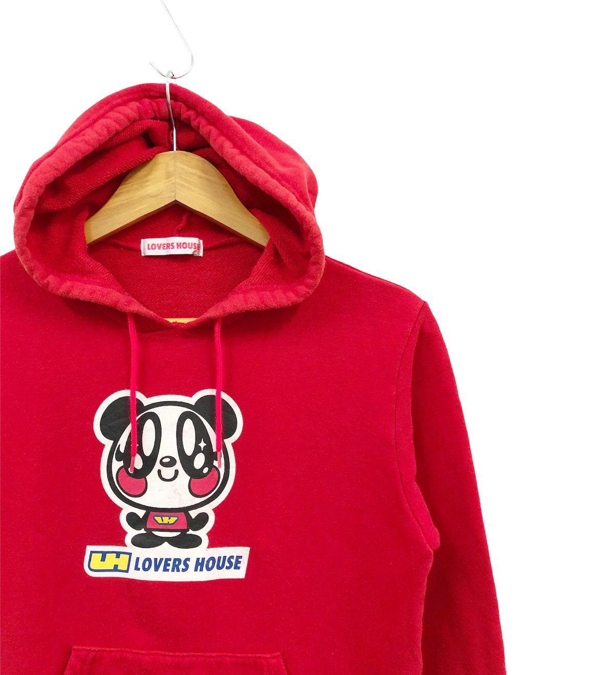 Super Lovers 1990s Lover House by Super Lover Japan hoodie Size US S / EU 44-46 / 1 - 7 Thumbnail