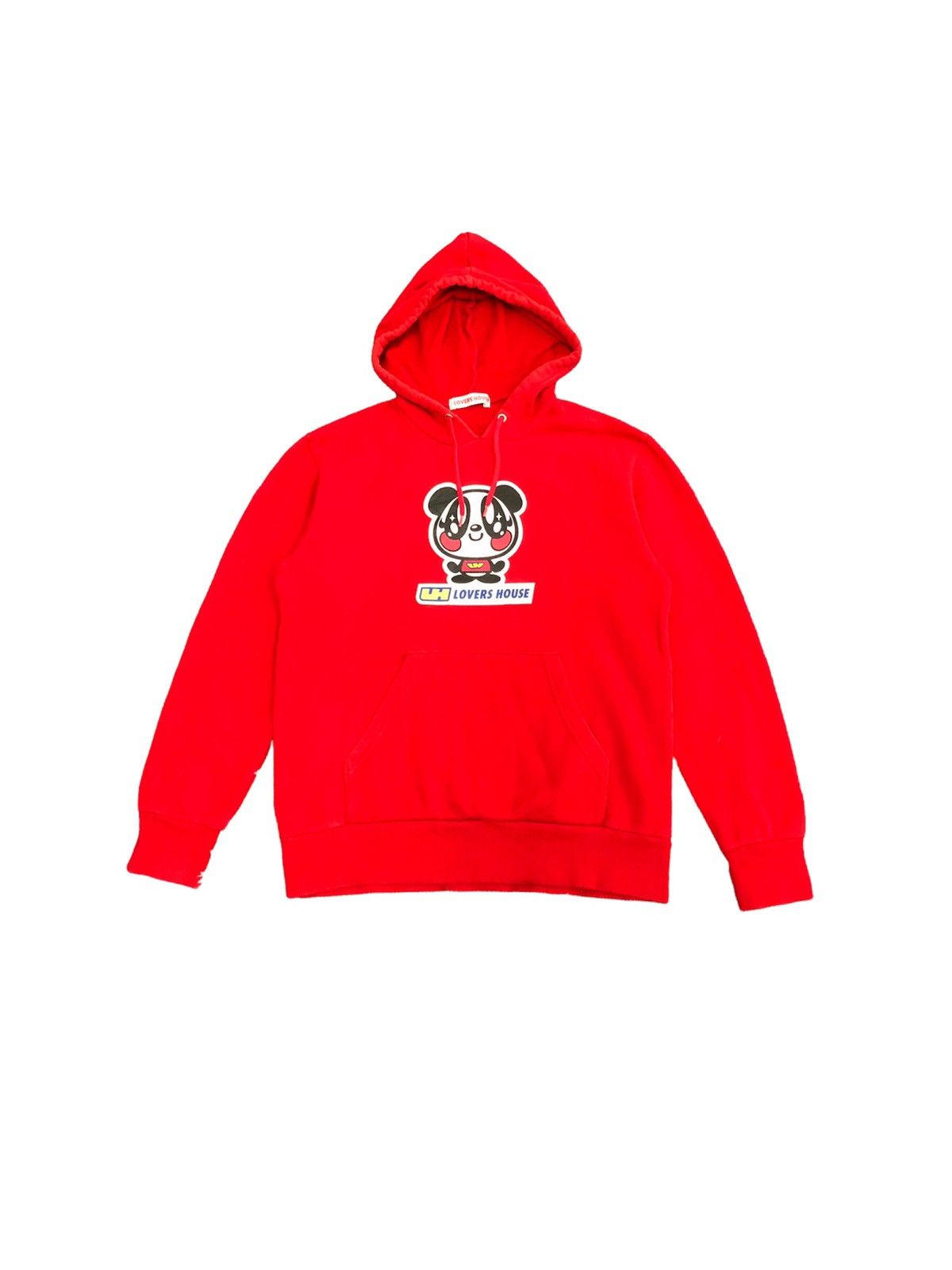 Super Lovers 1990s Lover House by Super Lover Japan hoodie Size US S / EU 44-46 / 1 - 2 Thumbnail