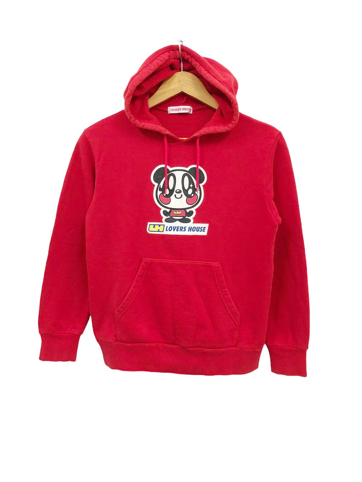 Super Lovers 1990s Lover House by Super Lover Japan hoodie Size US S / EU 44-46 / 1 - 6 Thumbnail