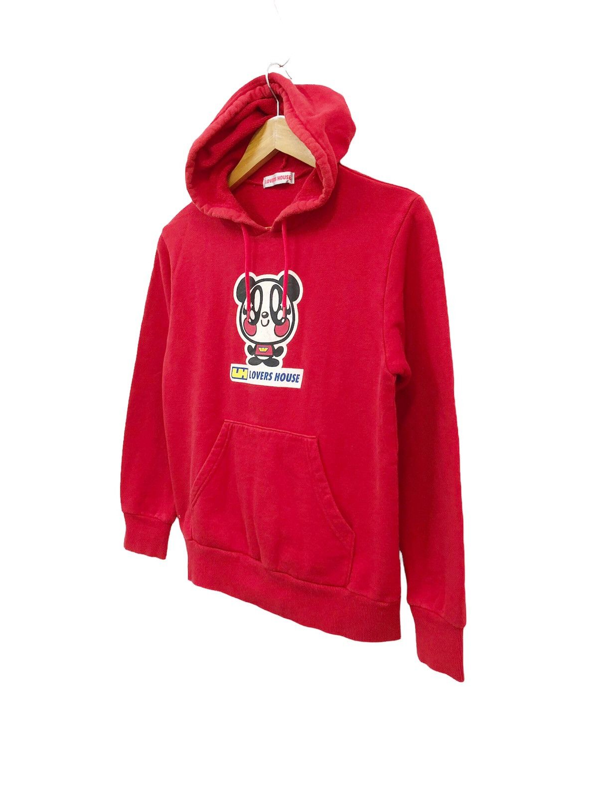 Super Lovers 1990s Lover House by Super Lover Japan hoodie Size US S / EU 44-46 / 1 - 8 Thumbnail