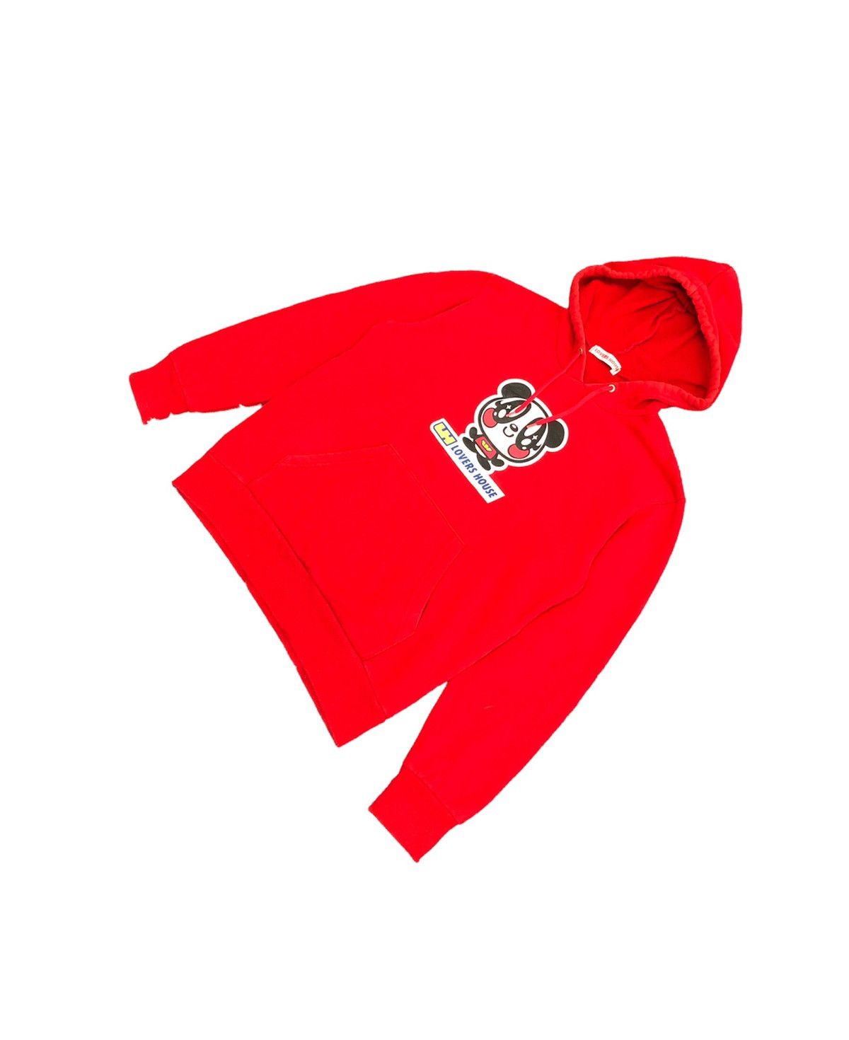 Super Lovers 1990s Lover House by Super Lover Japan hoodie Size US S / EU 44-46 / 1 - 3 Thumbnail