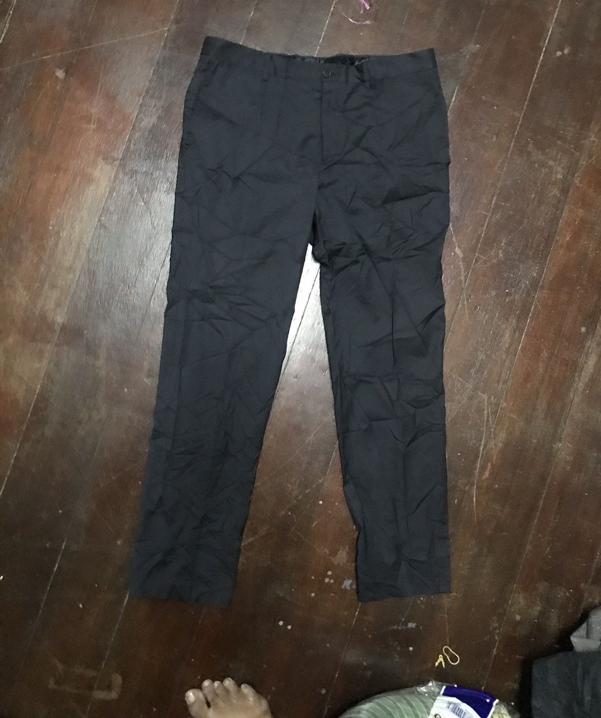 Dolce & Gabbana Dolce & Gabbana Casual Pant Size US 36 / EU 52 - 9 Thumbnail