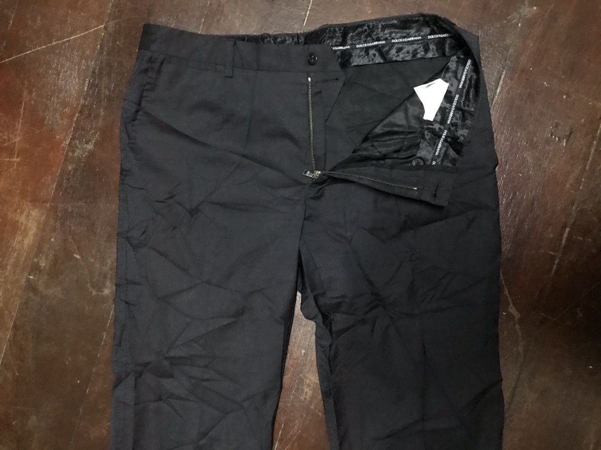 Dolce & Gabbana Dolce & Gabbana Casual Pant Size US 36 / EU 52 - 8 Thumbnail