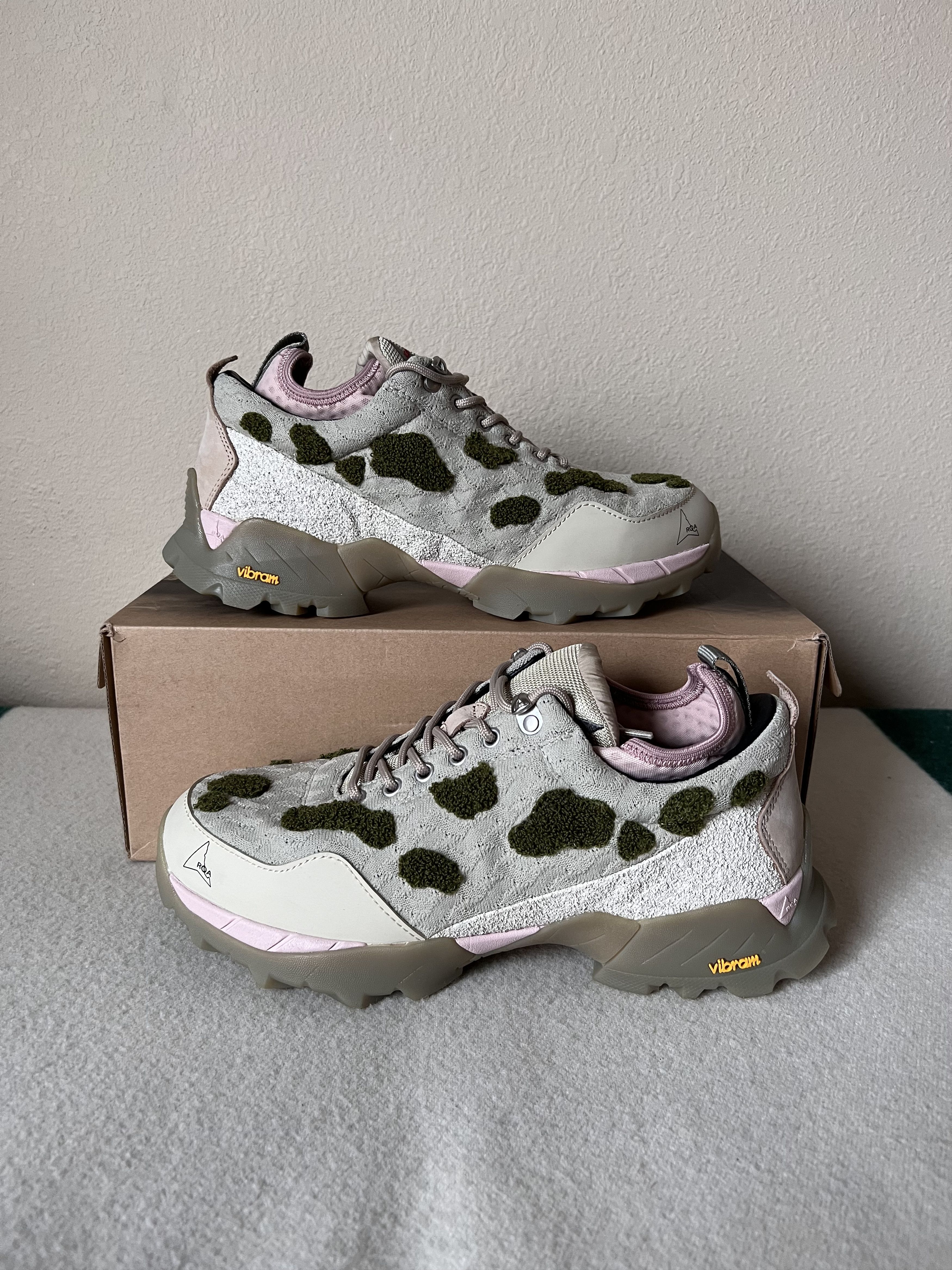 ROA ROA Neal Low Top Boots in Camouflage Size US 9 / EU 42 - 2 Thumbnail