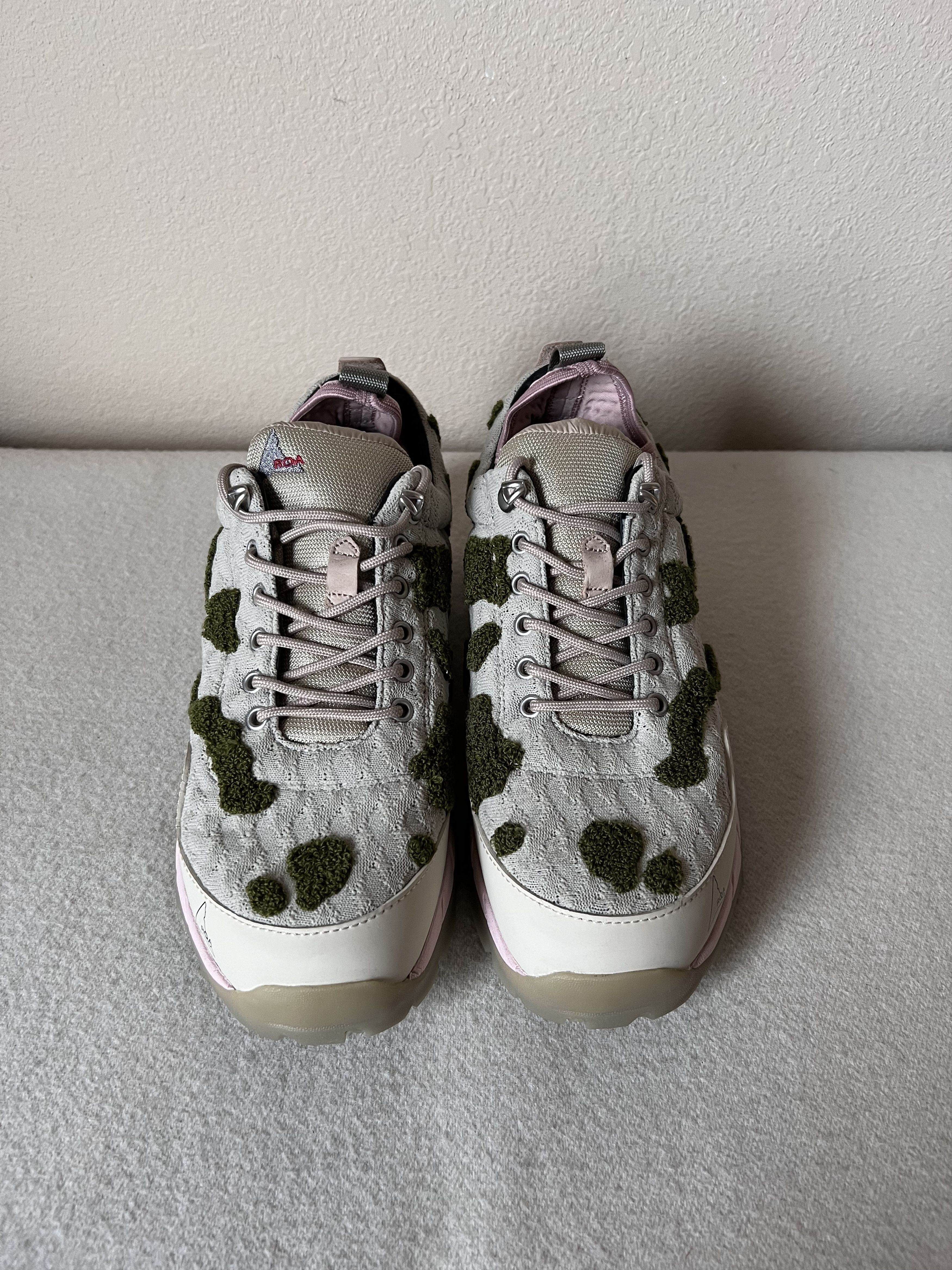 ROA ROA Neal Low Top Boots in Camouflage Size US 9 / EU 42 - 4 Thumbnail