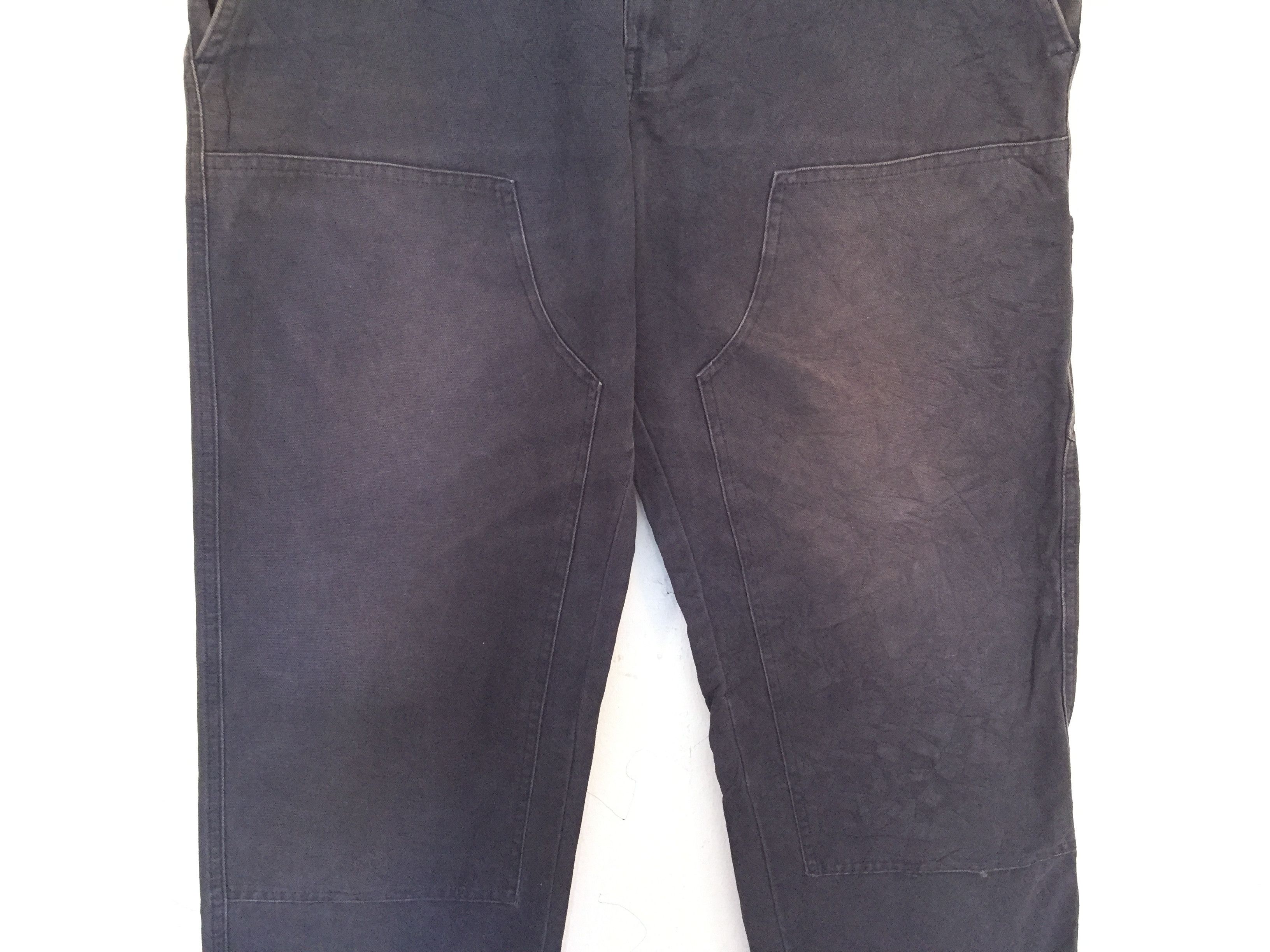 Supreme 1998 Supreme “Carhartt “ Double Knee Carpenter Size US 33 - 8 Thumbnail