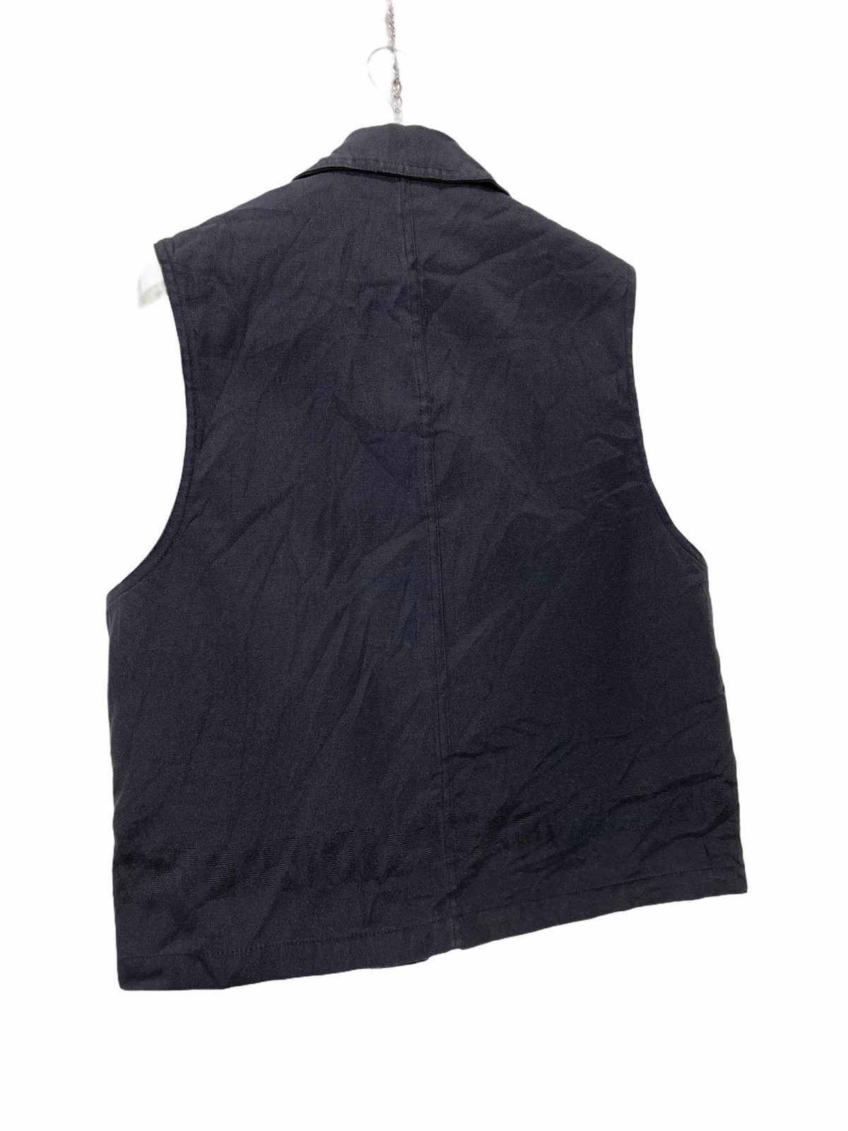 Japanese Brand Made in Italy Vintage Fendi Vest 3🟩4 Size US M / EU 48-50 / 2 - 7 Thumbnail