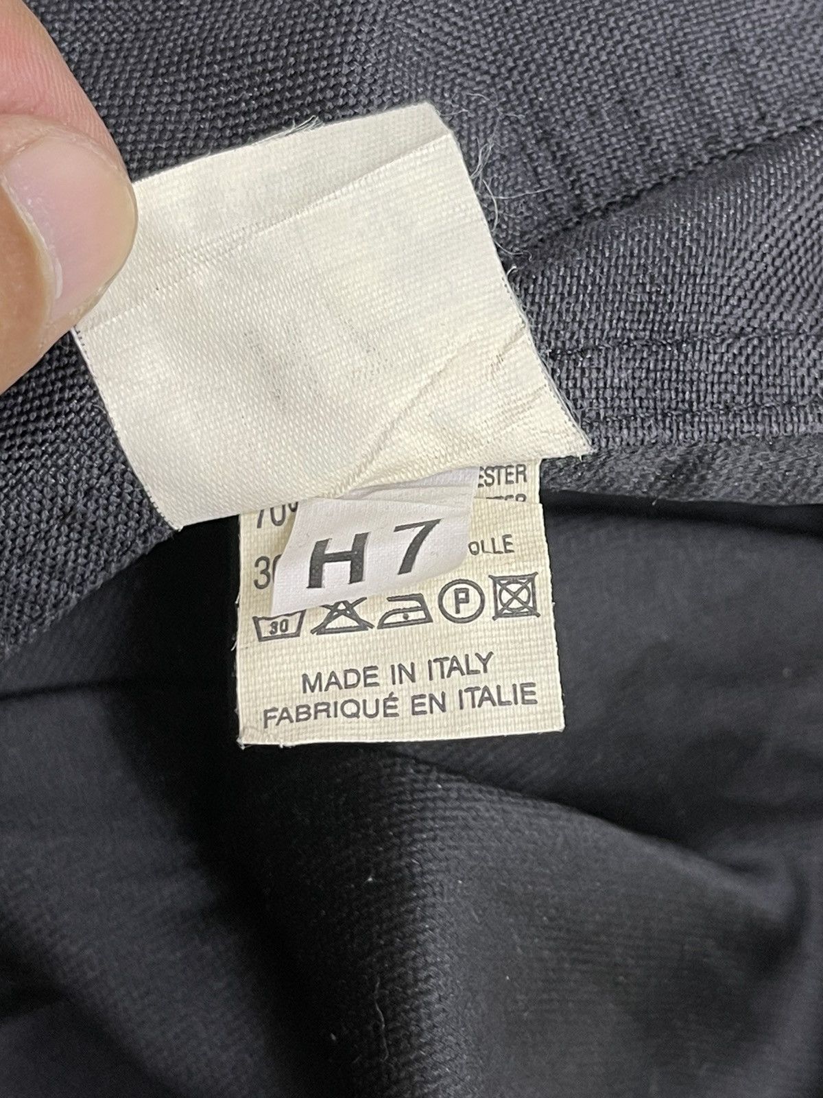 Japanese Brand Made in Italy Vintage Fendi Vest 3🟩4 Size US M / EU 48-50 / 2 - 13 Thumbnail