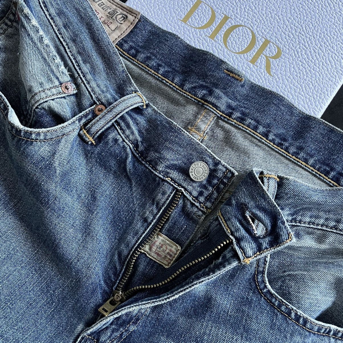 Polo Ralph Lauren Vintage Ralph Lauren Distressed Jeans Size US 32 / EU 48 - 13 Thumbnail