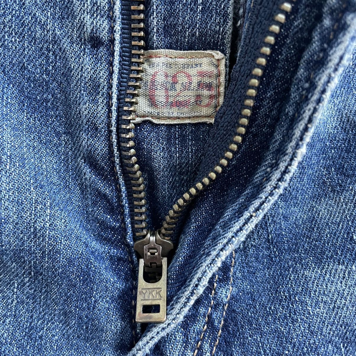 Polo Ralph Lauren Vintage Ralph Lauren Distressed Jeans Size US 32 / EU 48 - 14 Thumbnail