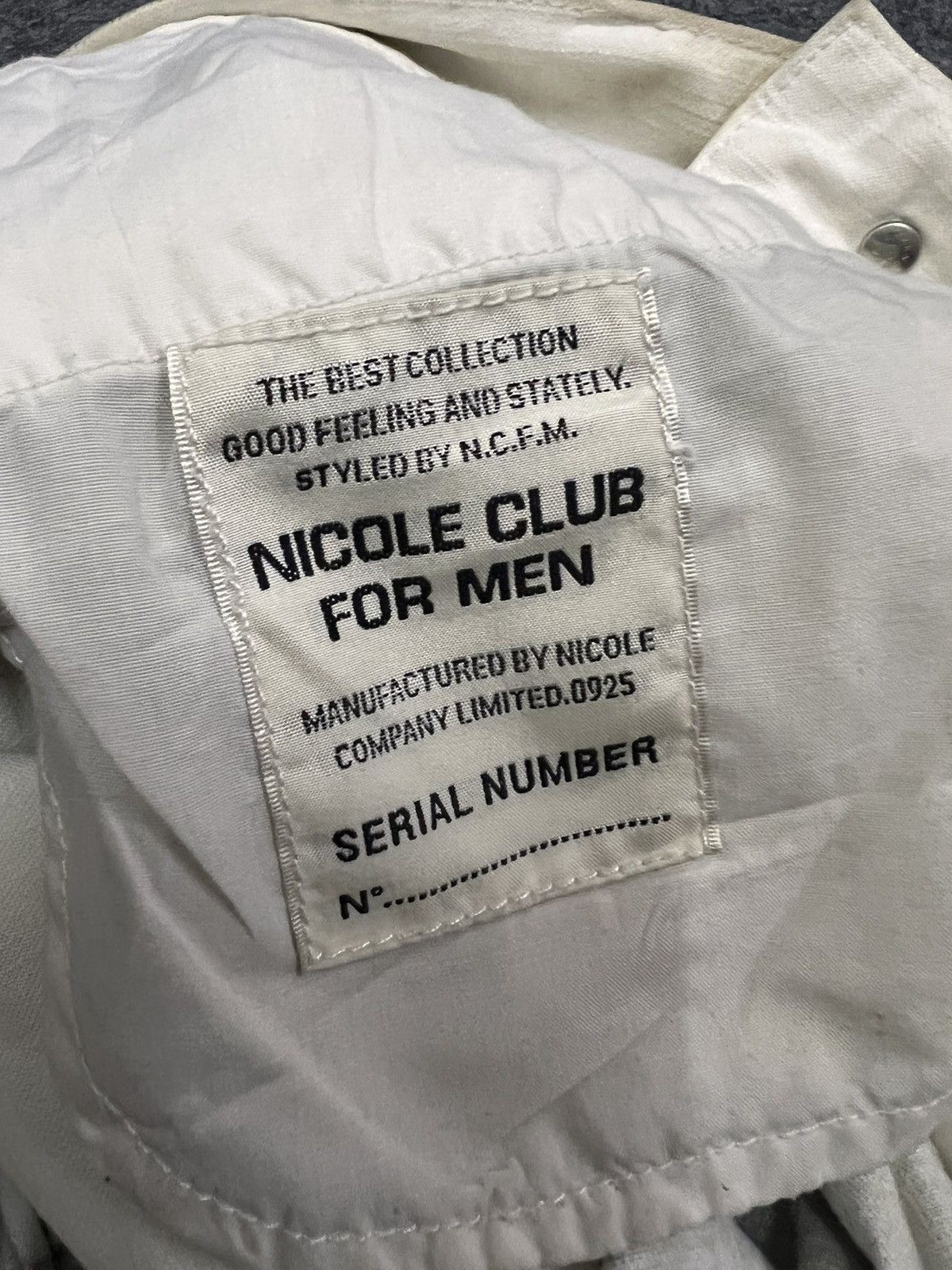 Japanese Brand × Matsuda Nicole club for men Flared splatter distressed denim Size US 31 - 10 Thumbnail