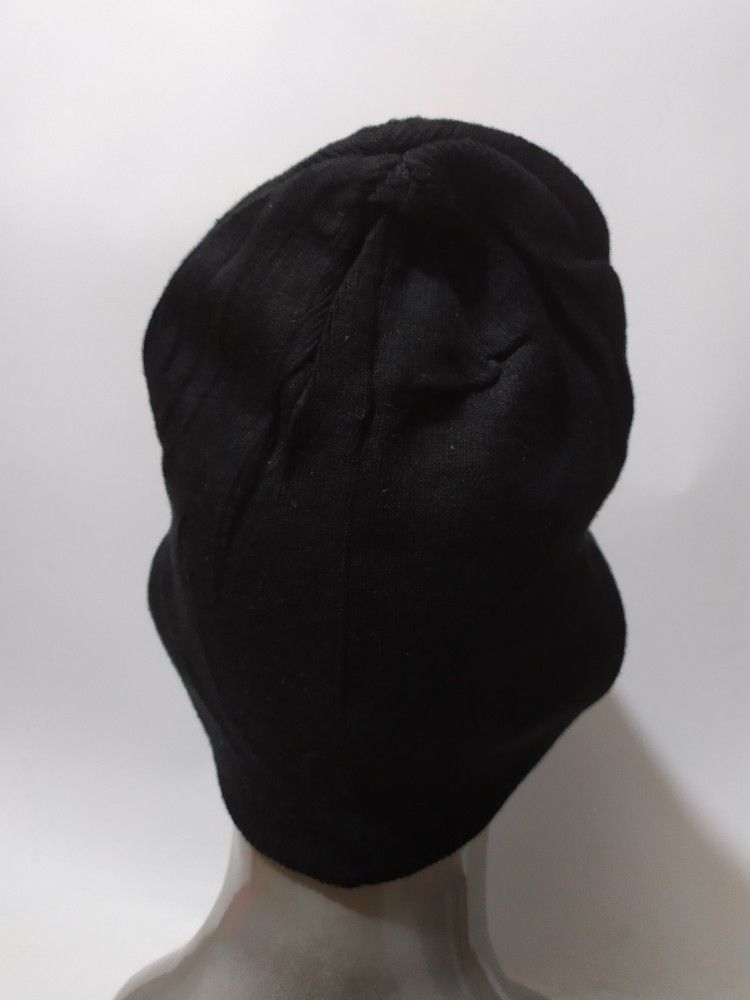 Other 🔥Unknown Skeleton Skull Sparkling Punk Bondage Design Hat Size ONE SIZE - 5 Thumbnail