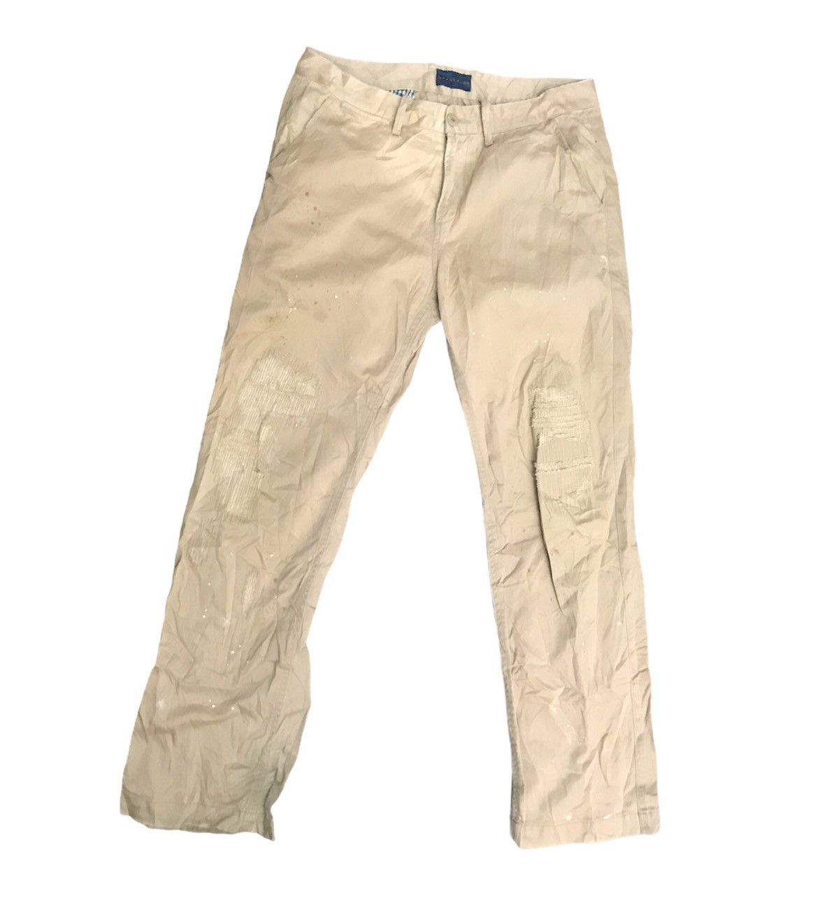 RAGEBLUE × Vintage Rageblue distressed casual pant Size US 32 / EU 48 - 9 Thumbnail