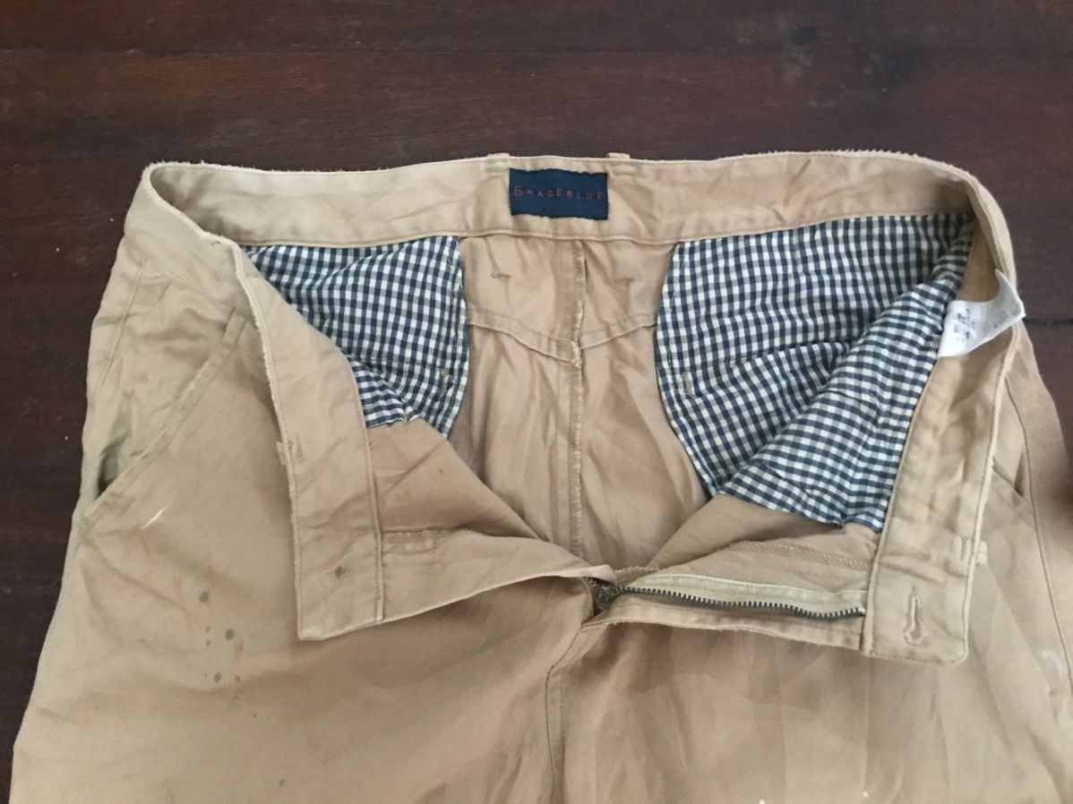 RAGEBLUE × Vintage Rageblue distressed casual pant Size US 32 / EU 48 - 4 Thumbnail