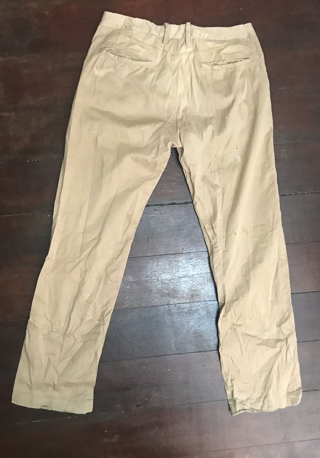 RAGEBLUE × Vintage Rageblue distressed casual pant Size US 32 / EU 48 - 3 Thumbnail