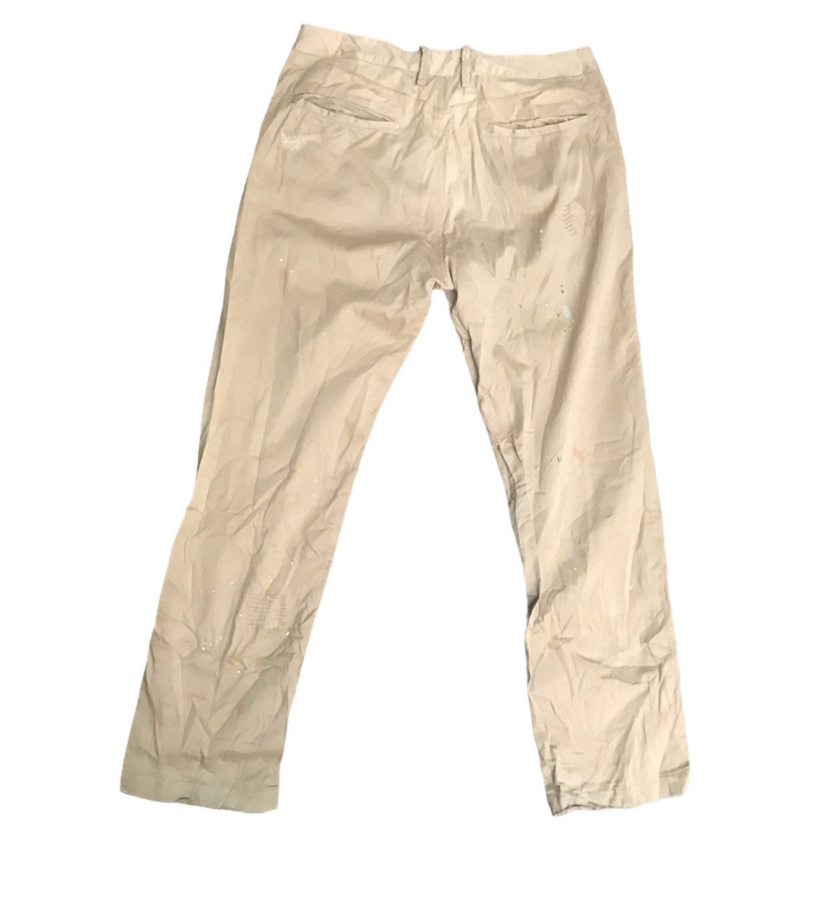 RAGEBLUE × Vintage Rageblue distressed casual pant Size US 32 / EU 48 - 8 Thumbnail