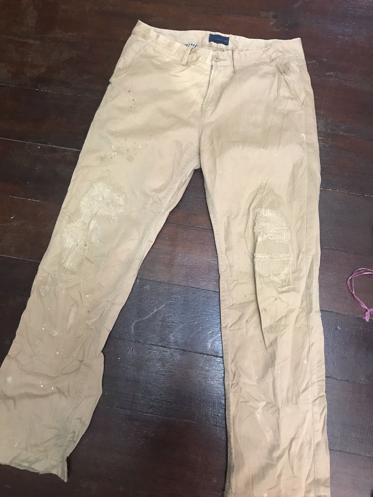 RAGEBLUE × Vintage Rageblue distressed casual pant Size US 32 / EU 48 - 7 Thumbnail