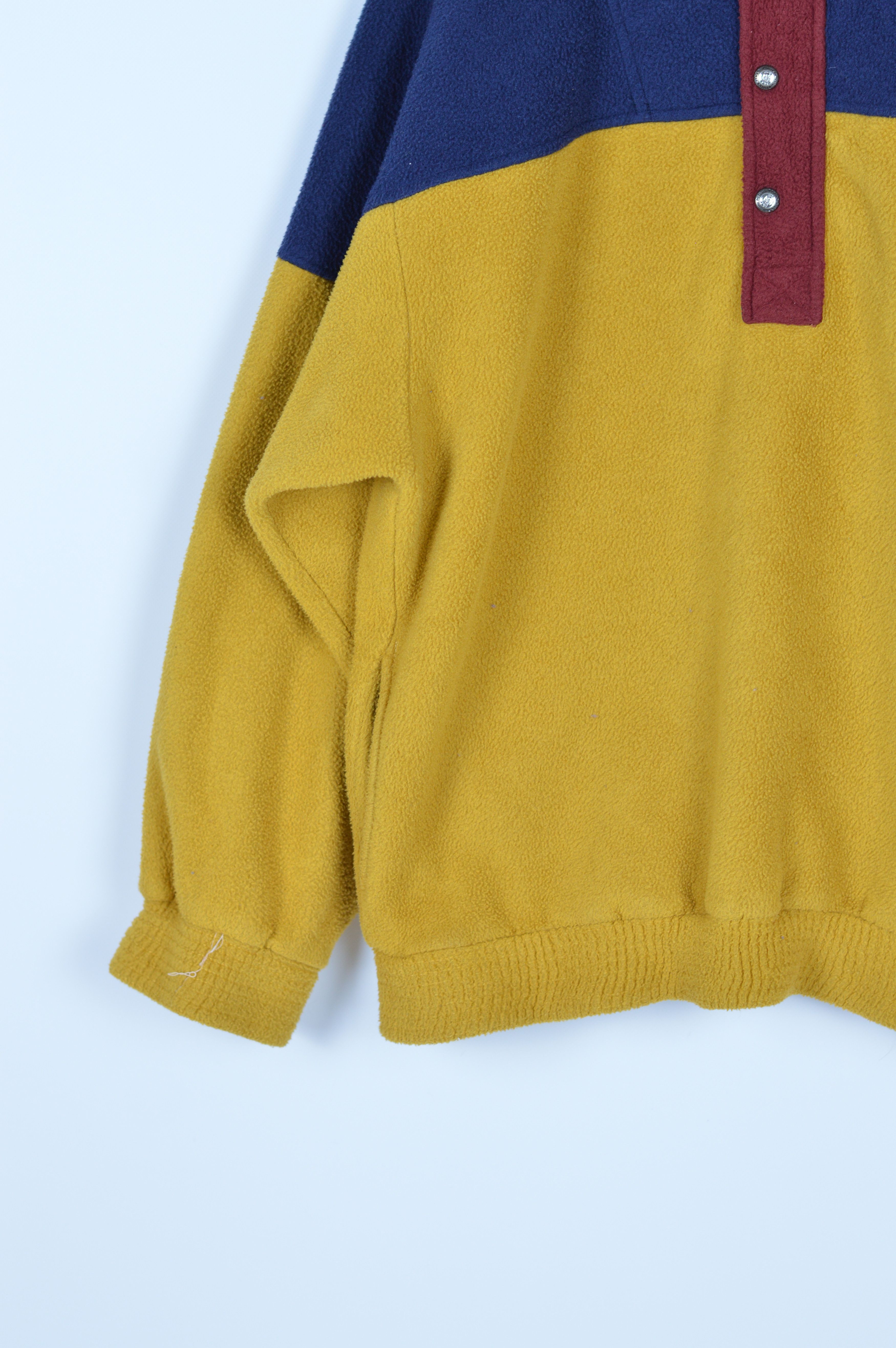 Japanese Brand × Vintage Vintage Think Pink Fleece Jacket Size US L / EU 52-54 / 3 - 5 Thumbnail