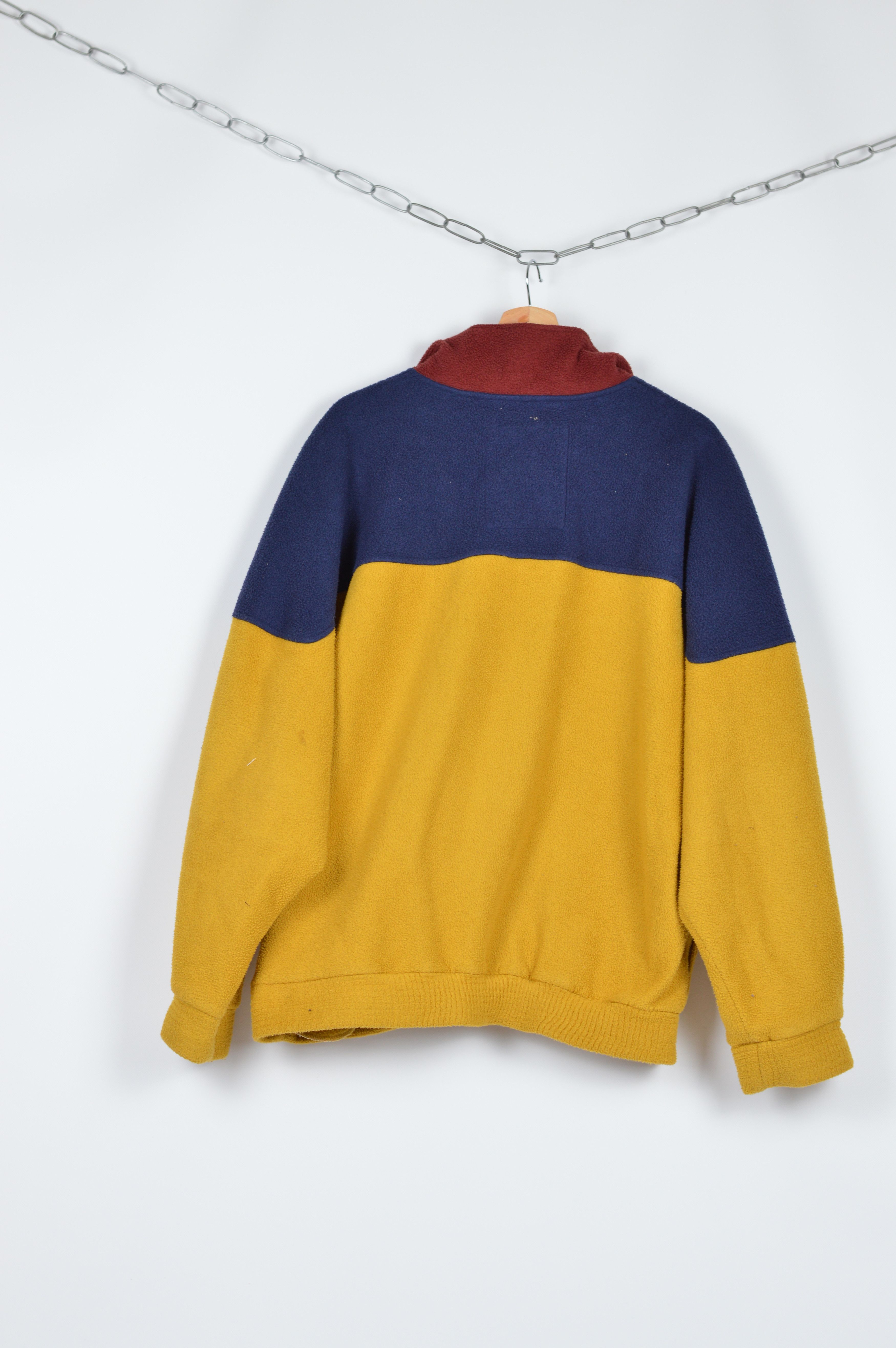 Japanese Brand × Vintage Vintage Think Pink Fleece Jacket Size US L / EU 52-54 / 3 - 7 Thumbnail